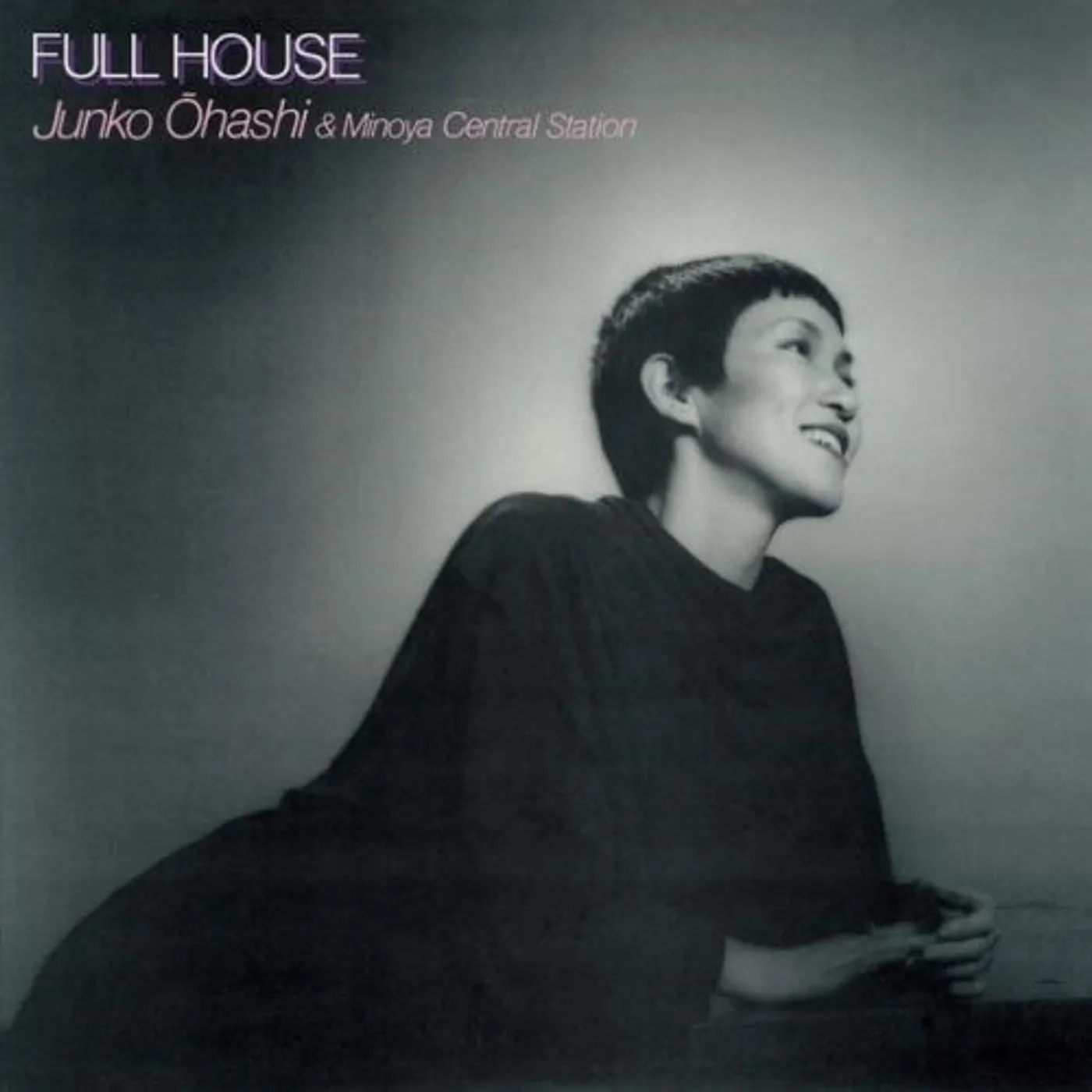 Junko Ohashi Full House (Pink) Vinyl Recor