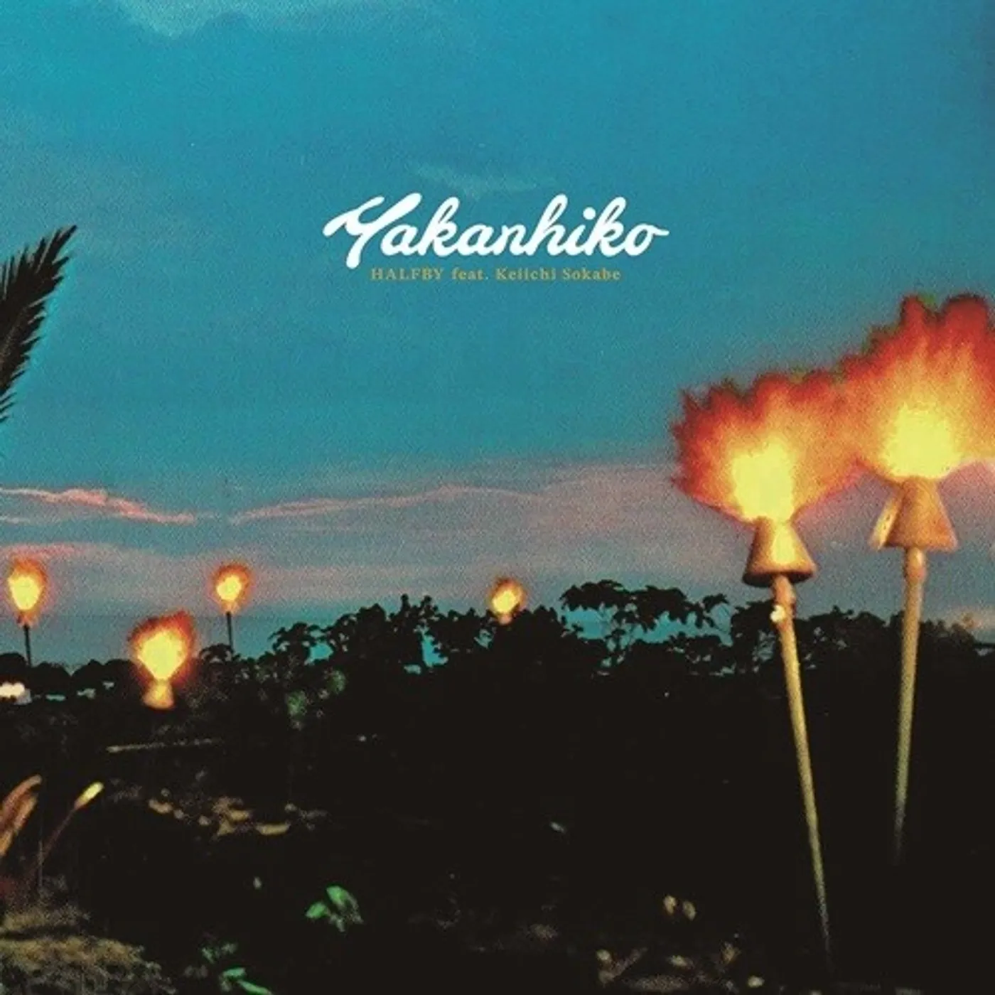 YAKANHIKO / YAKANHIKO (HALFBY NIGHT BREAKS Vinyl Record