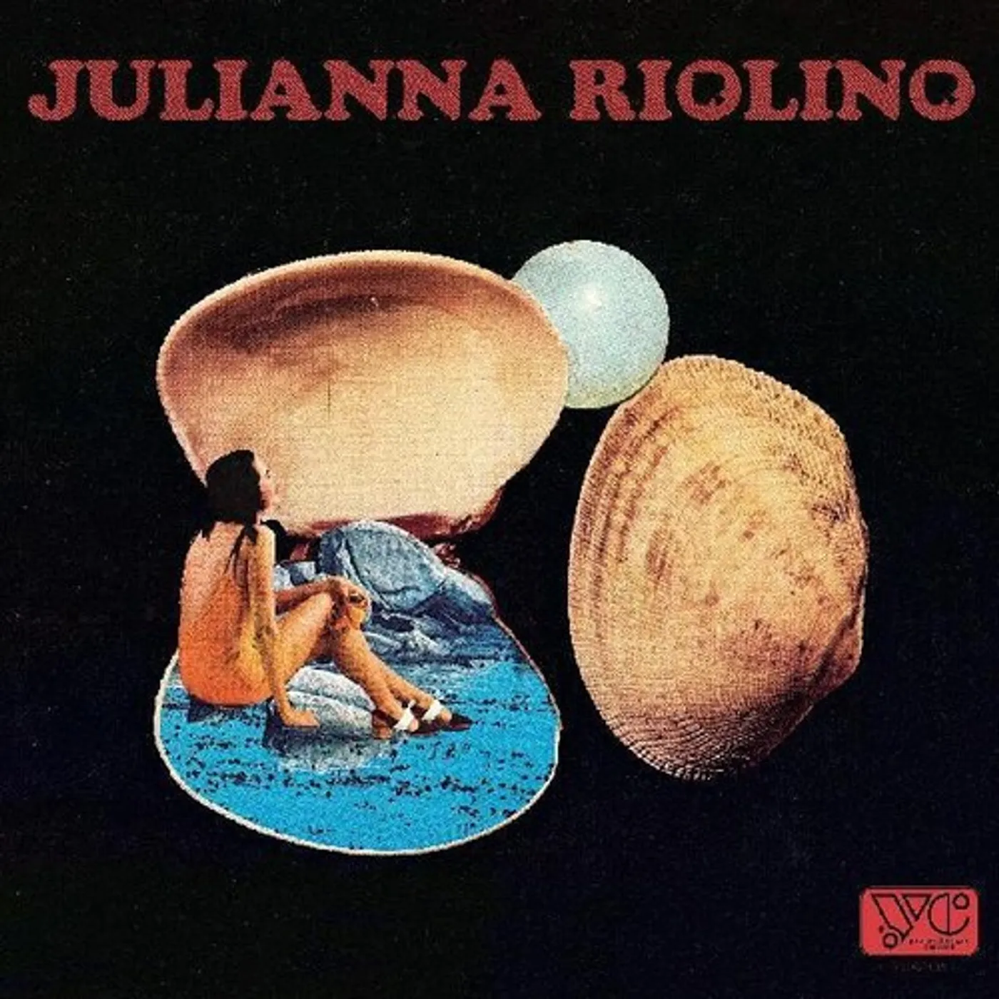 Julianna Riolino J.R. Vinyl Record