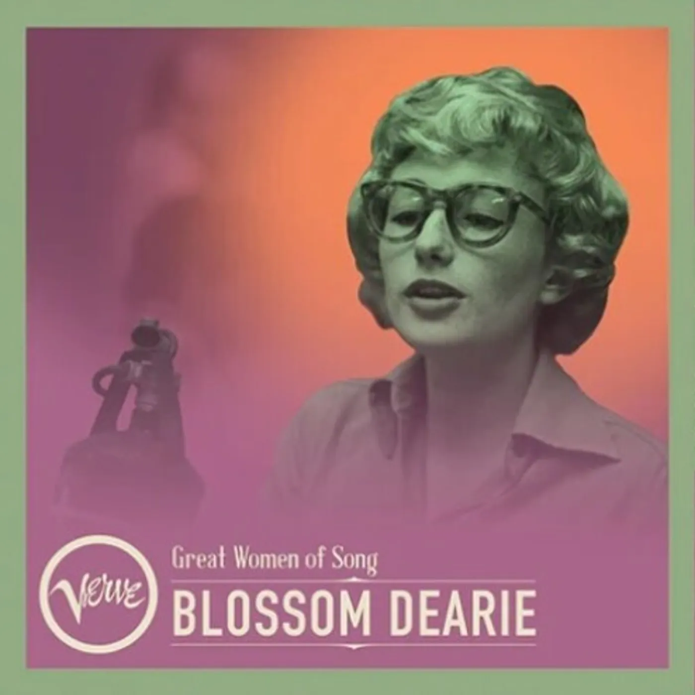 Great Women Of Song: Blossom Dearie Vinyl Record