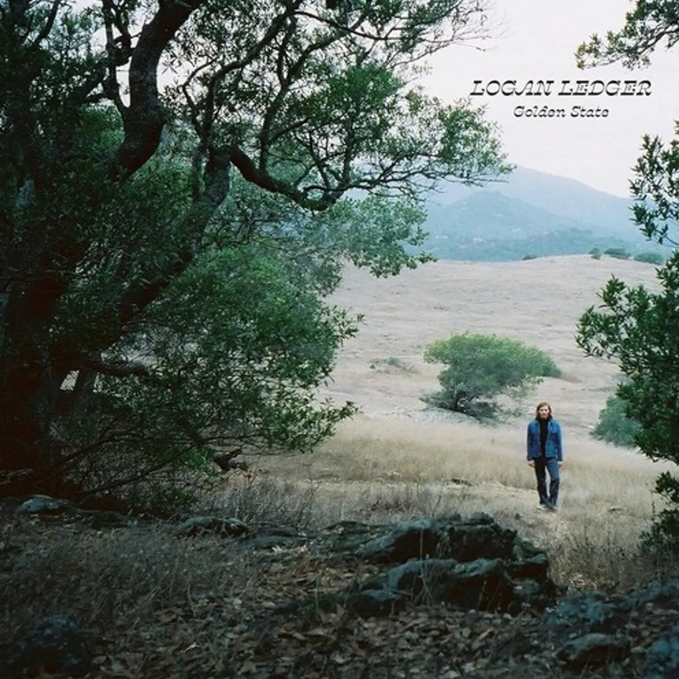 Logan Ledger GOLDEN STATE Vinyl Record