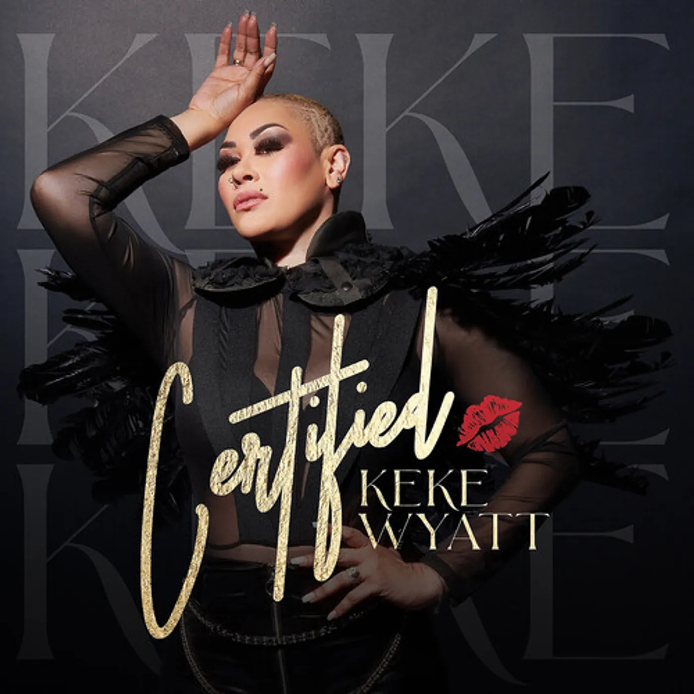 KeKe Wyatt CERTIFIED CD