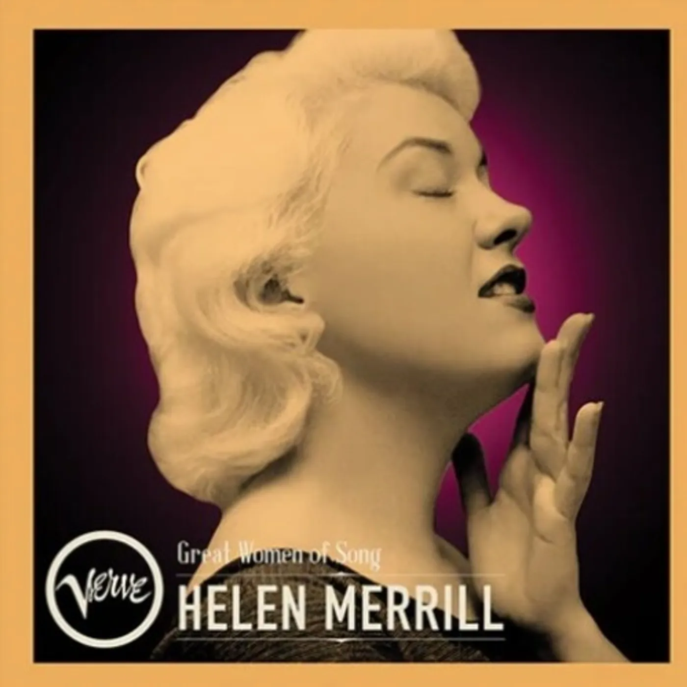 Great Women Of Song: Helen Merrill Vinyl Record