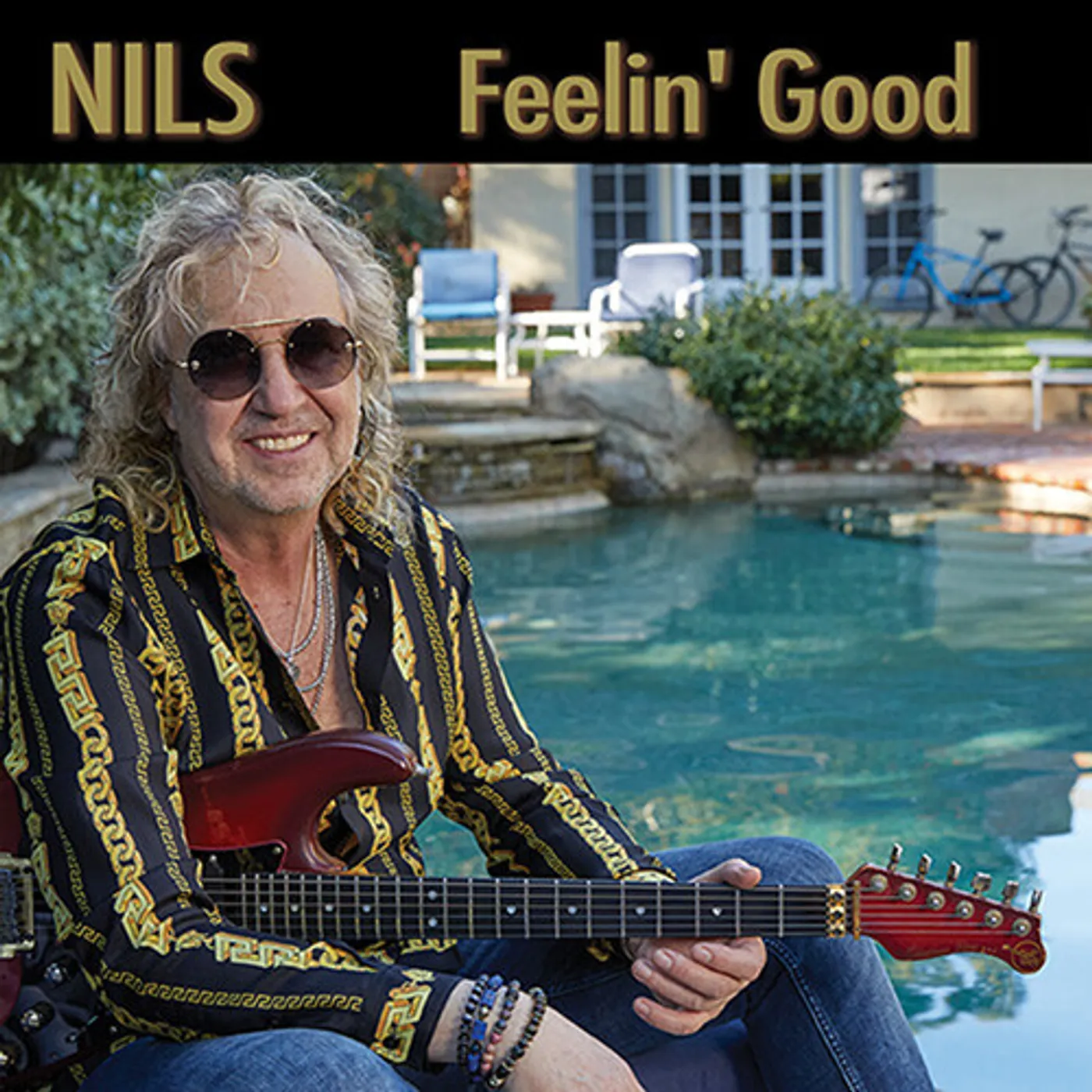 Nils FEELIN' GOOD CD