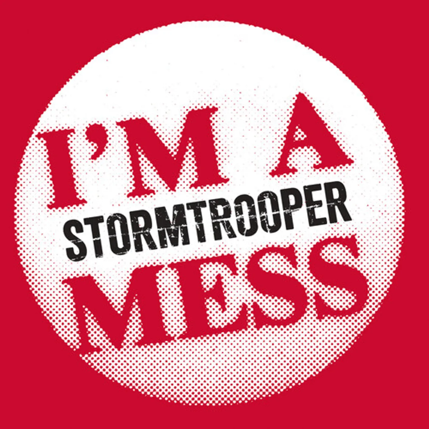 Stormtrooper I'm A Mess (Bonus Cd) Vinyl Record