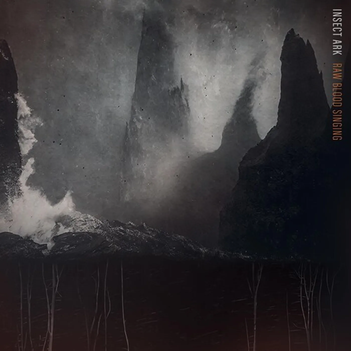 Insect Ark RAW BLOOD SINGING CD