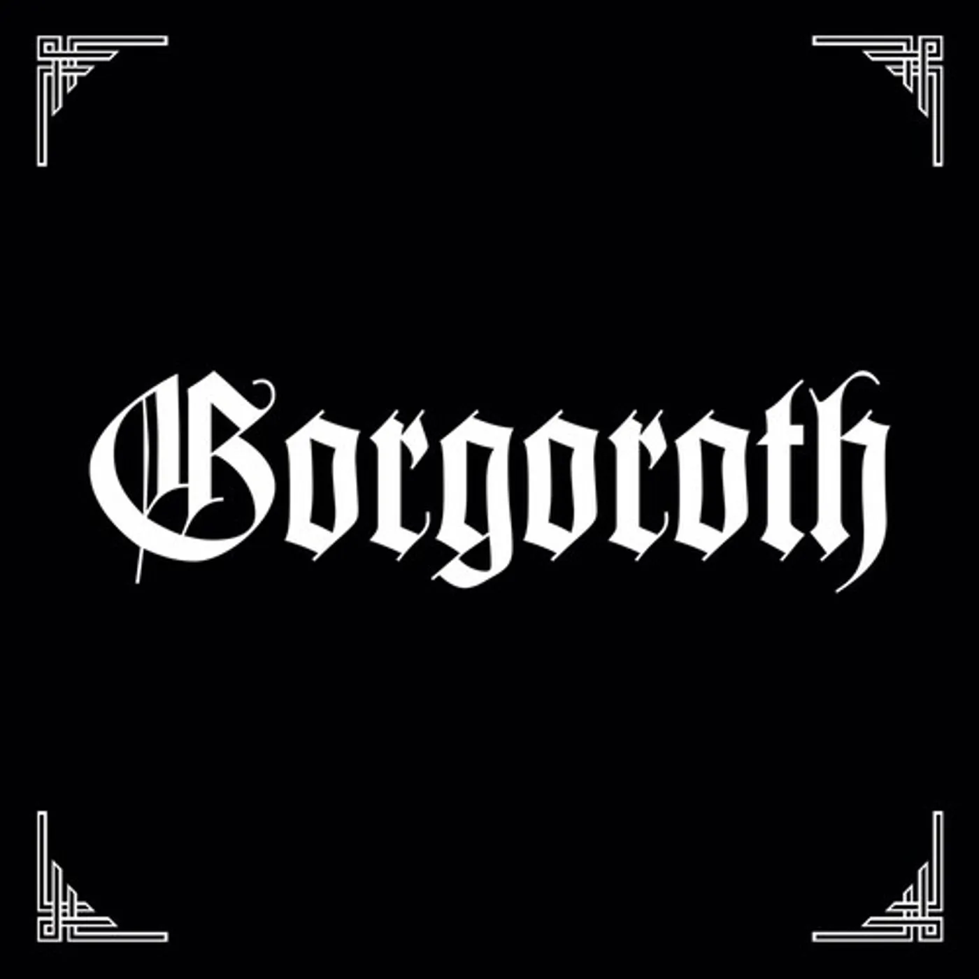 Gorgoroth PENTAGRAM Vinyl Record