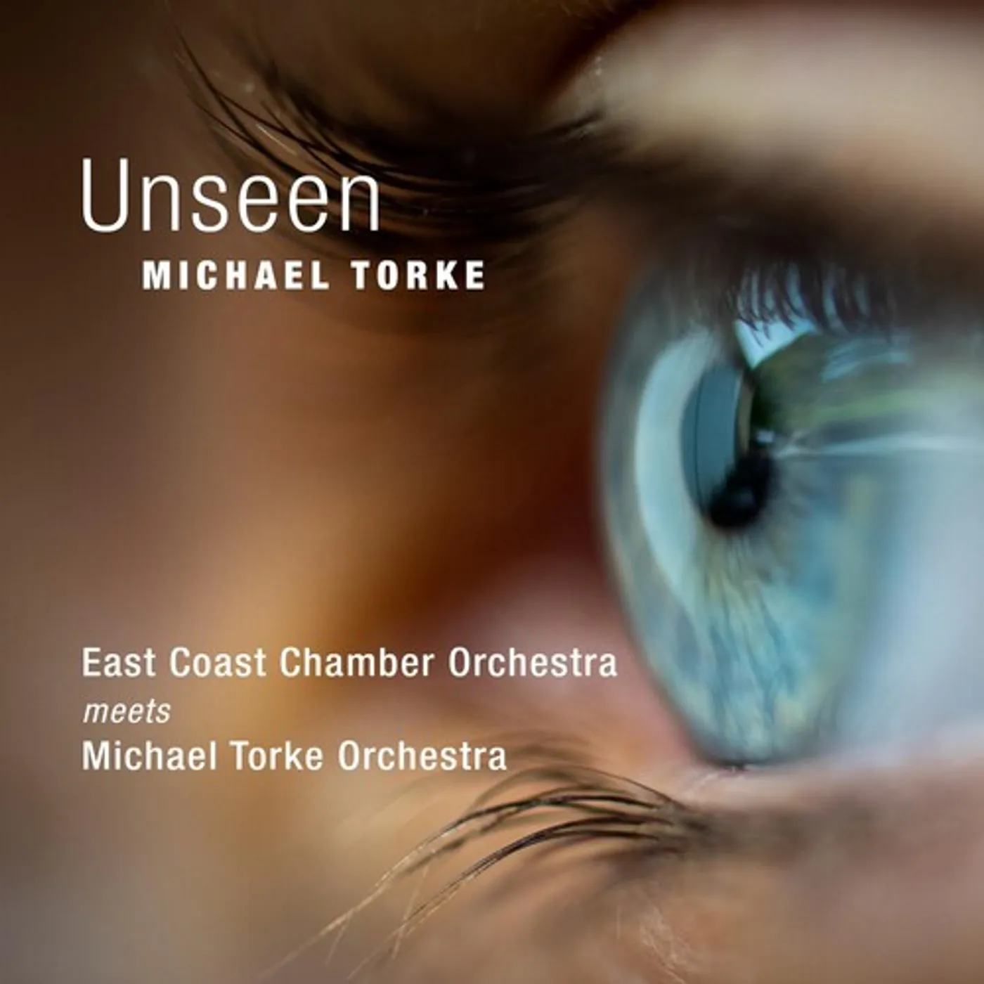 Michael Torke UNSEEN CD