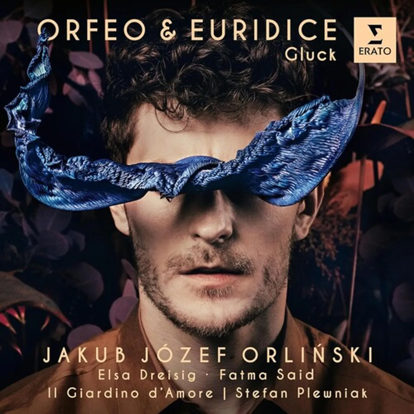 Jakub Józef Orliński GLUCK: ORFEO ET EURIDICE CD