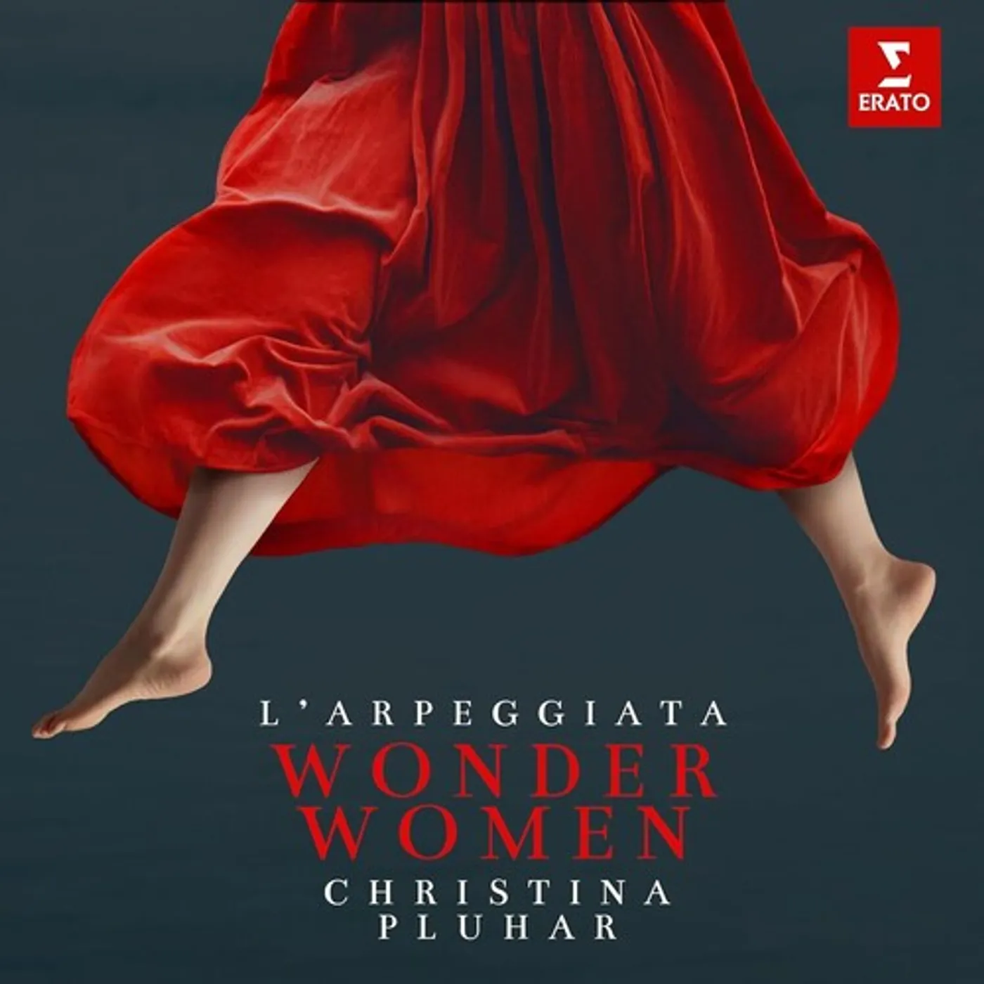 Christina Pluhar WONDER WOMEN CD