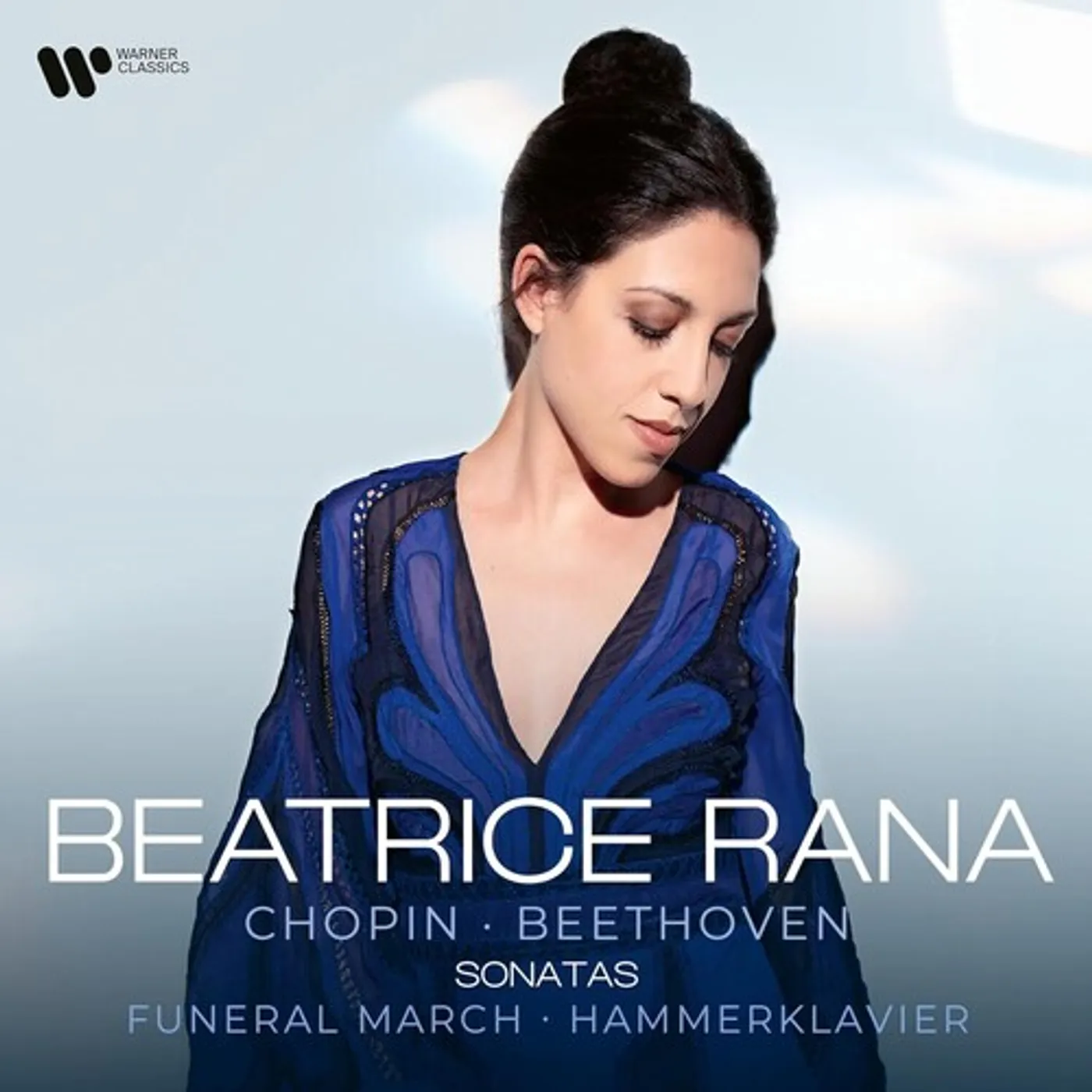 Beatrice Rana CHOPIN - BEETHOVEN SONATAS FUNERAL MARCH CD