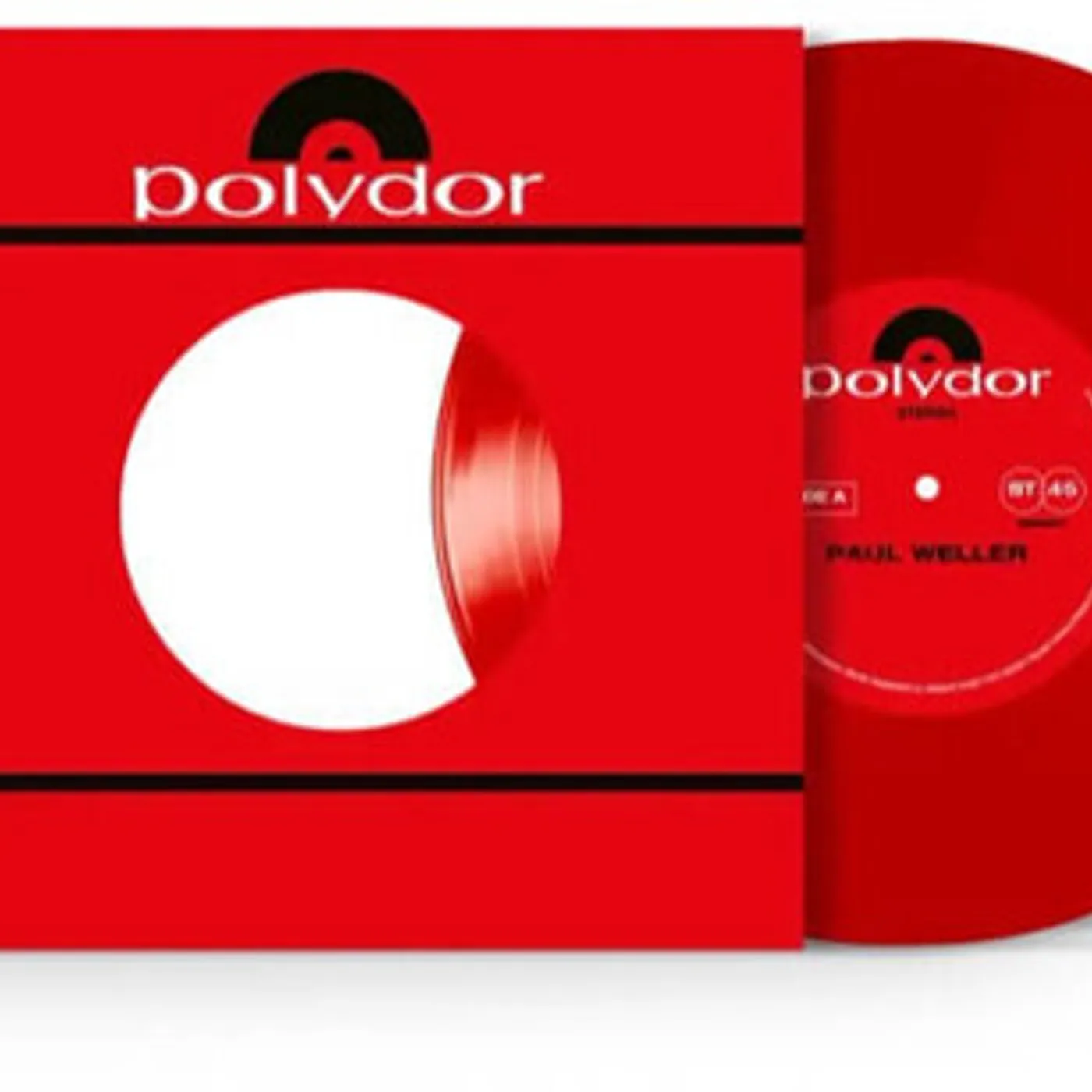 Paul Weller Soul Wandering / Rise Up Singing Vinyl Record