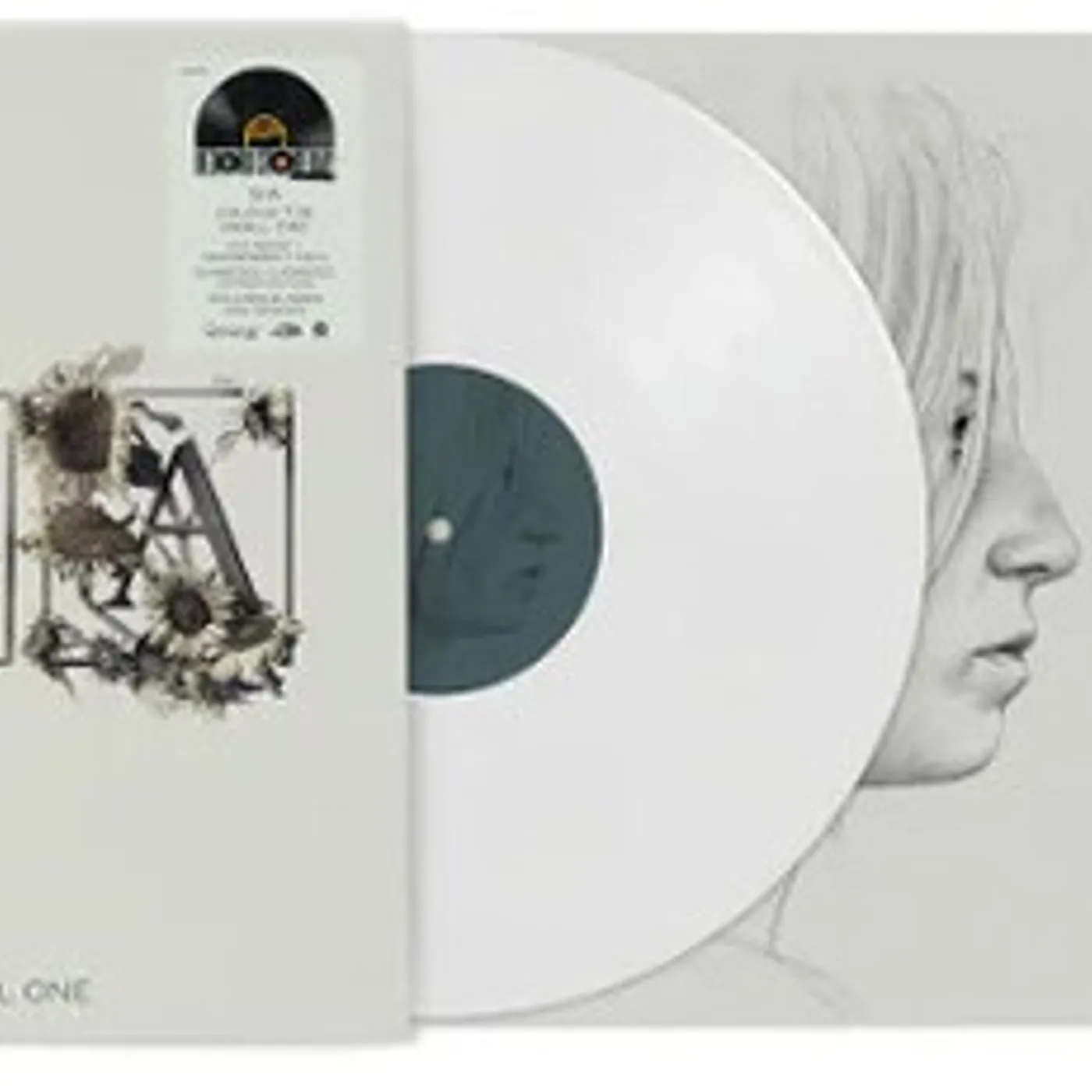 Sia SMALL ONE Vinyl Record