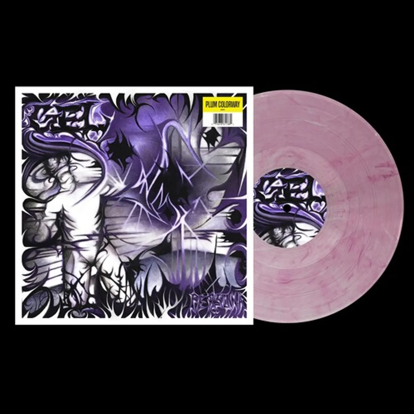 GeL Persona (Colored) Vinyl Record