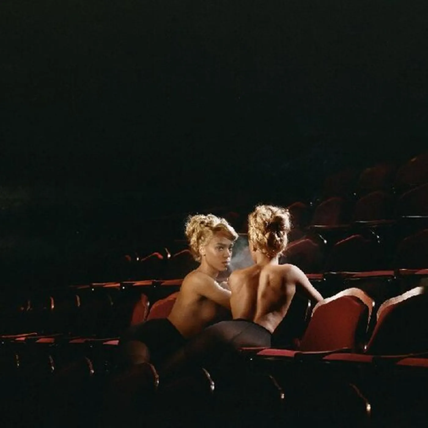 Zsela BIG FOR YOU Vinyl Record