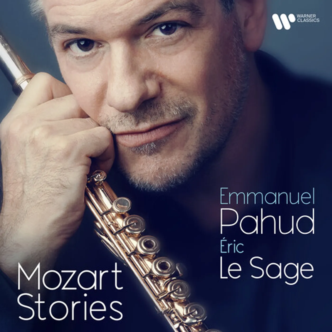 Emmanuel Pahud MOZART STORIES CD