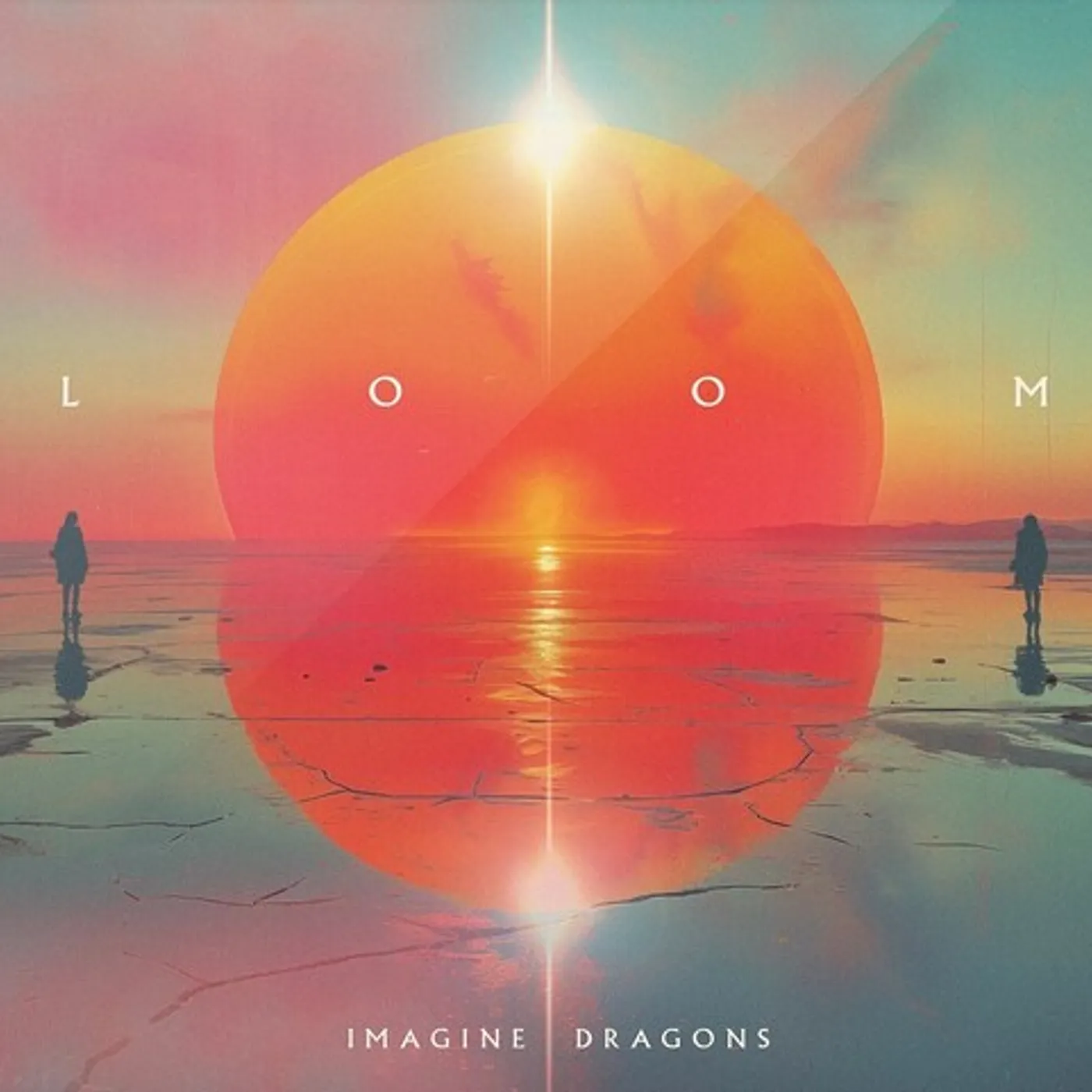 Imagine Dragons LOOM CD