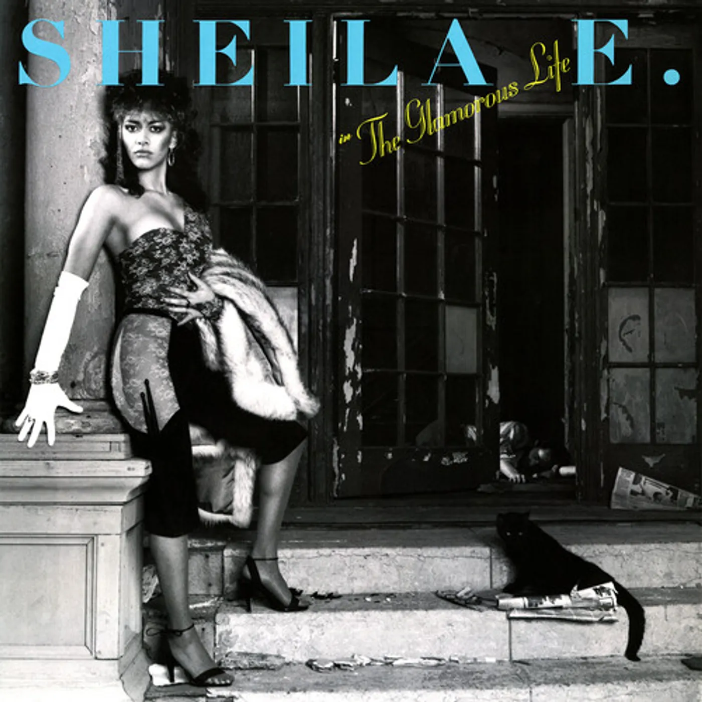 Sheila E. GLAMOROUS LIFE CD