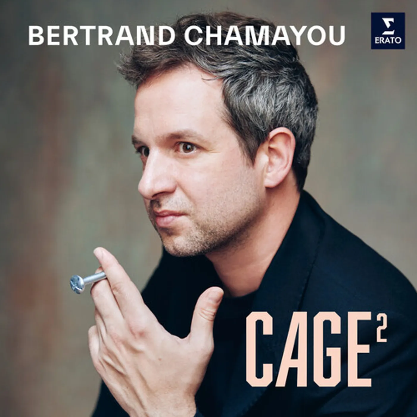 Bertrand Chamayou CAGE2 CD