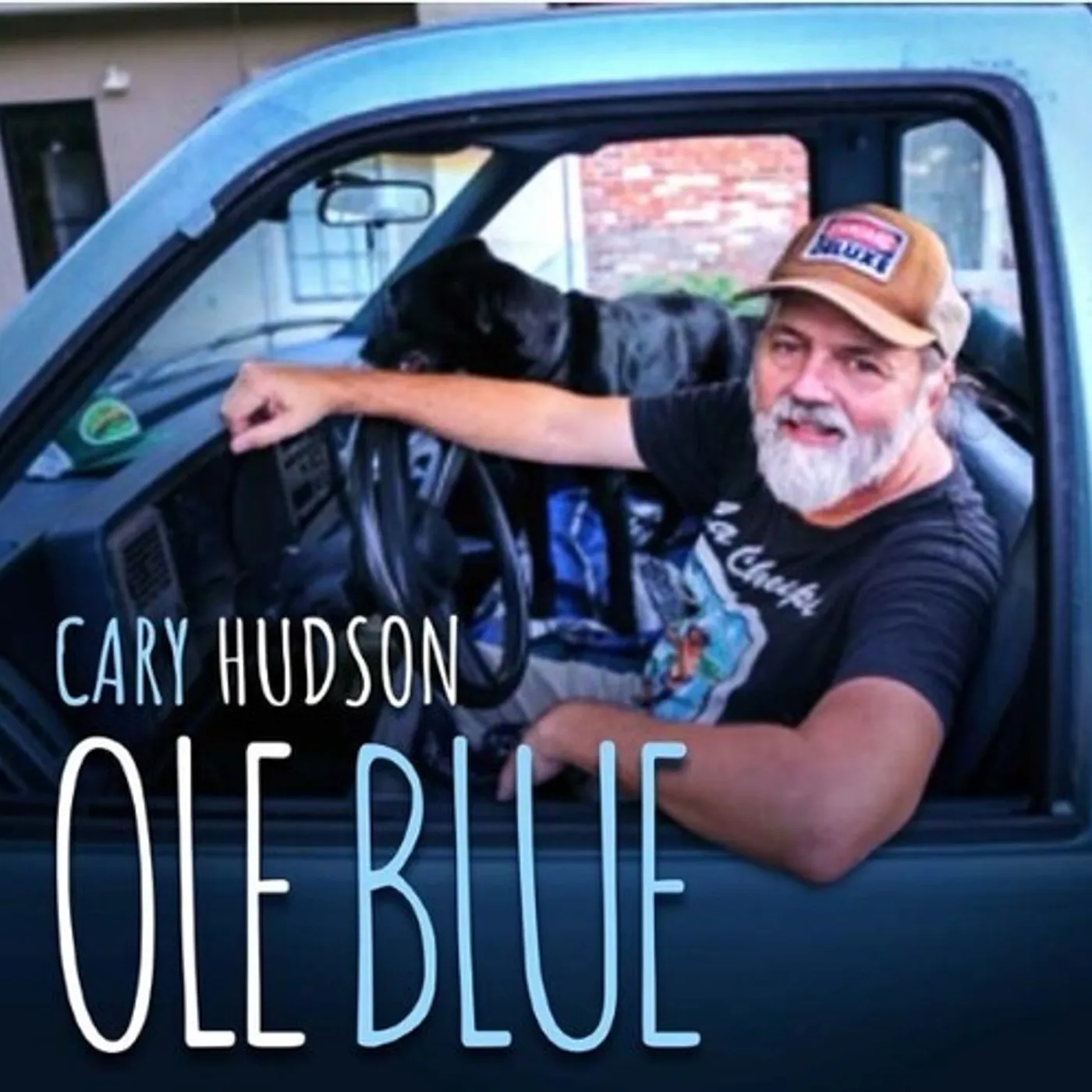 Cary Hudson OLE BLUE CD
