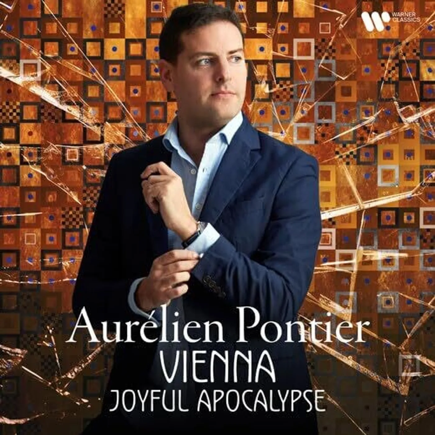 Aurélien Pontier VIENNA: JOYFUL APOCALYPSE CD
