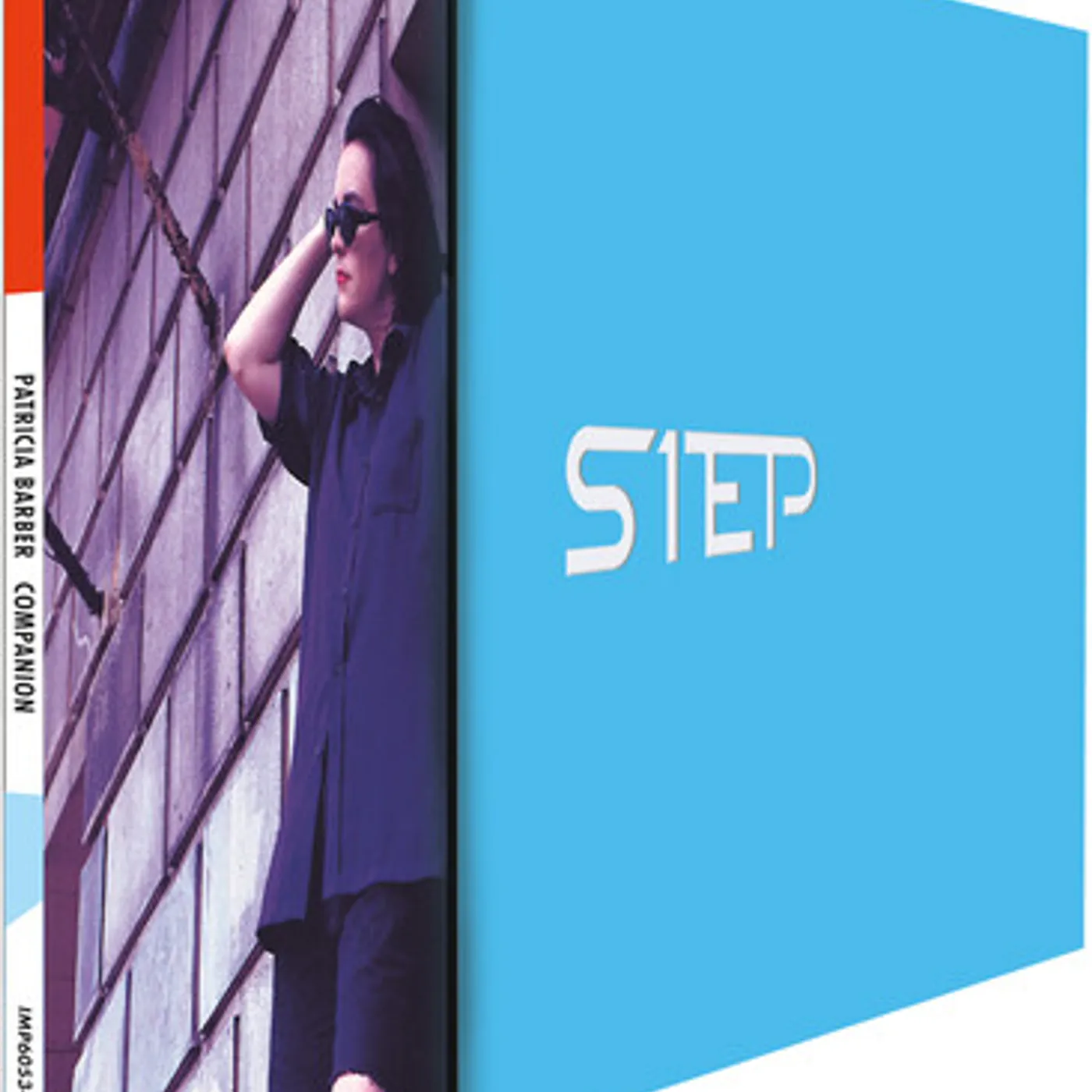 Patricia Barber COMPANION Vinyl Record