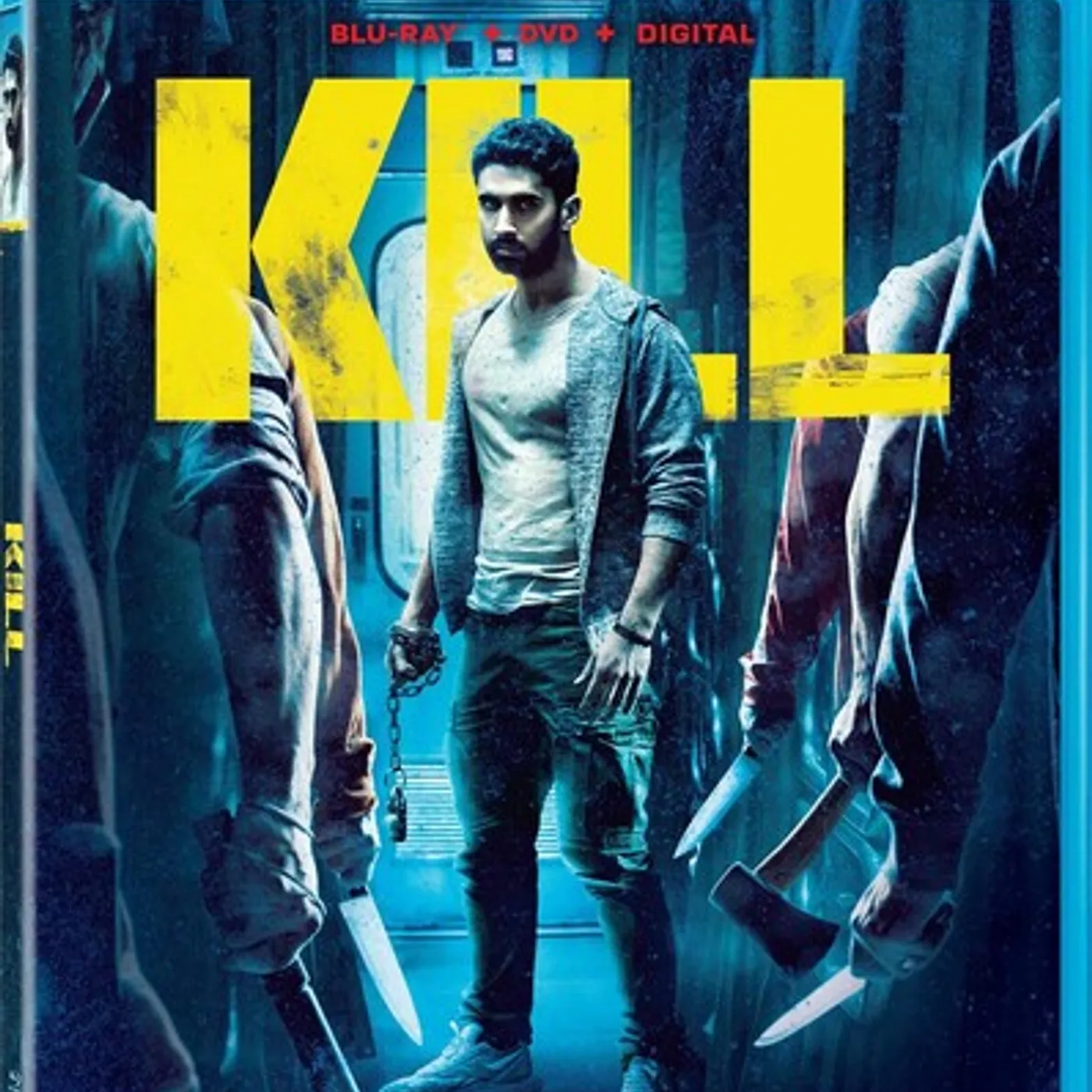 KILL Blu-ray