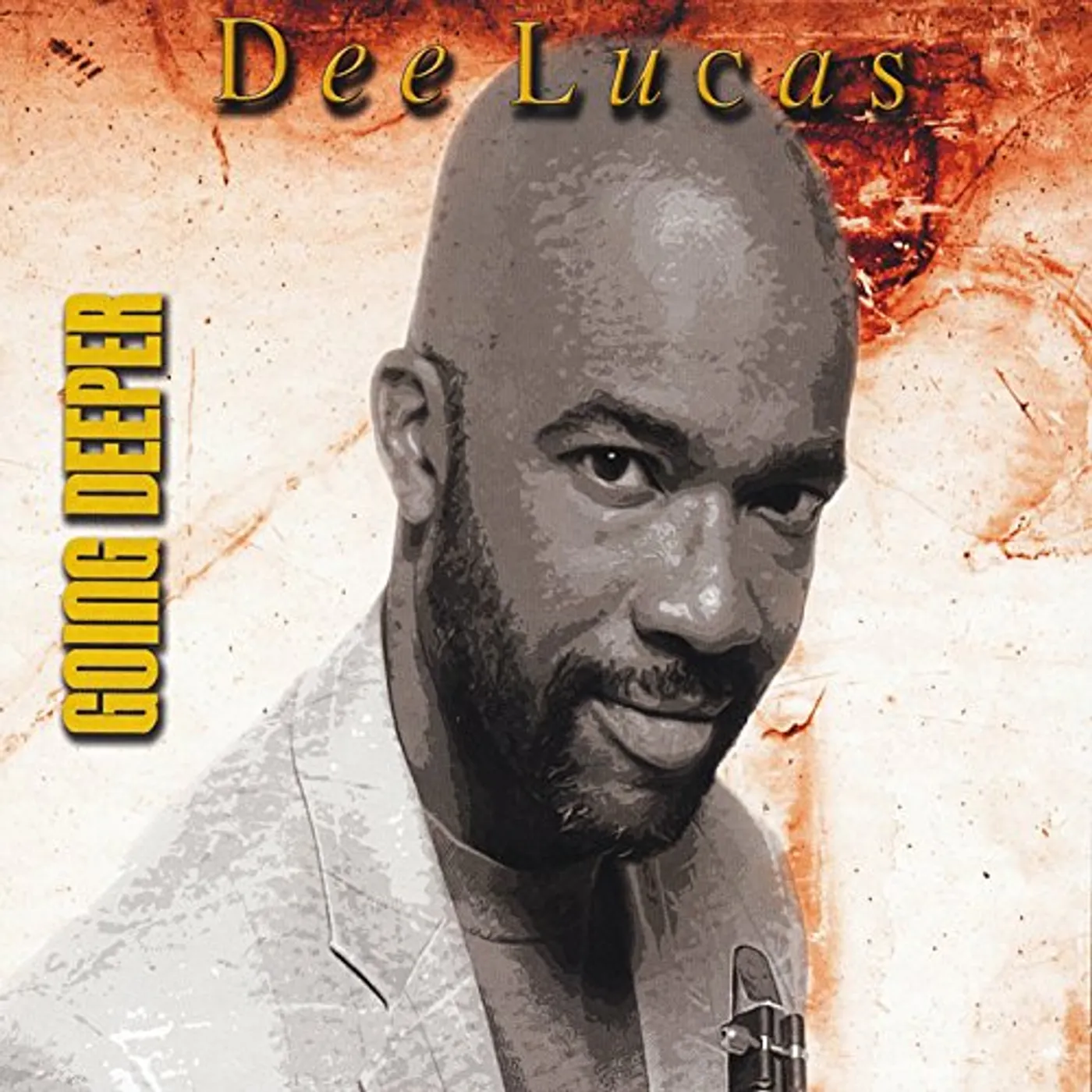 Dee Lucas GOING DEEPER CD