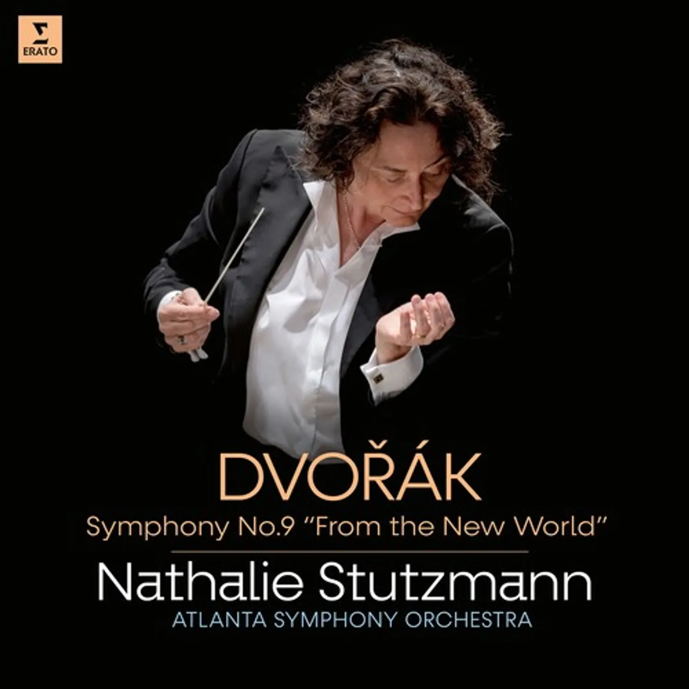 Nathalie Stutzmann Dvorak: Symphony No. 9 From The New World Vinyl Record