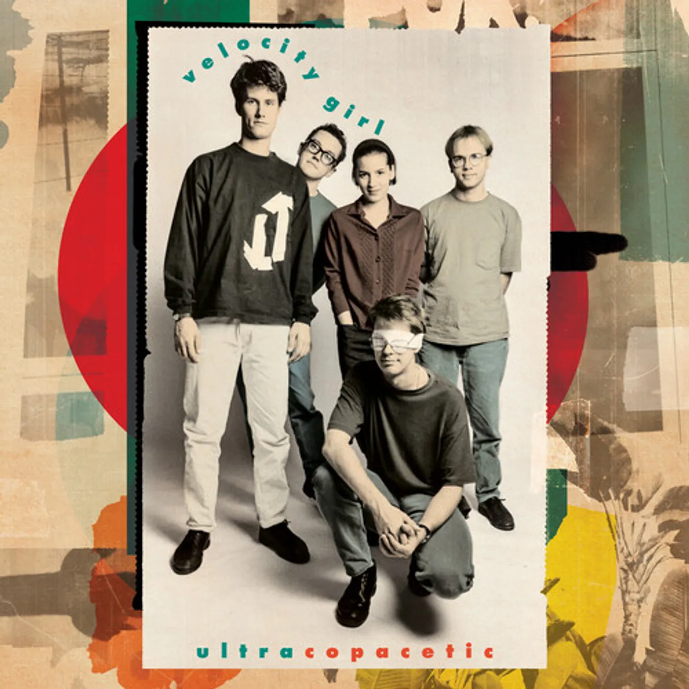 Velocity Girl ULTRACOPACETIC (COPACETIC REMIXED AND EXPANDED) CD