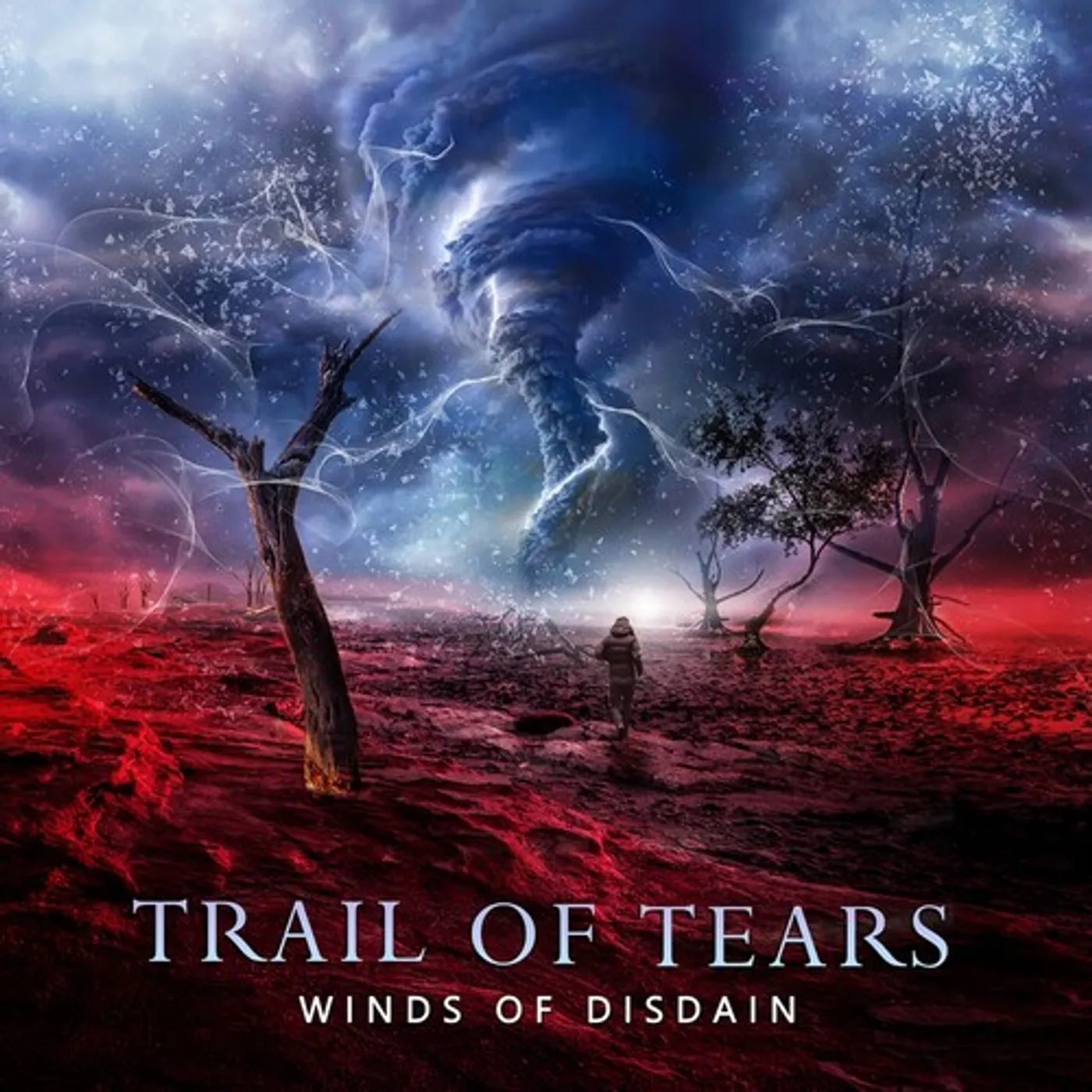 Trail Of Tears WINDS OF DISDAIN CD
