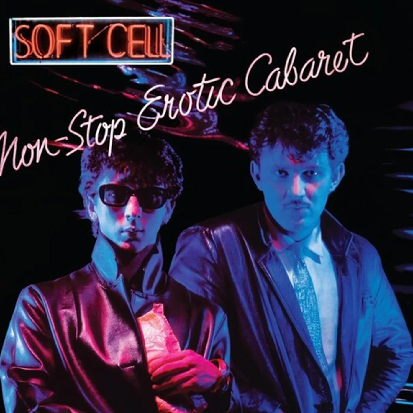 Soft Cell NON-STOP EROTIC CABARET CD