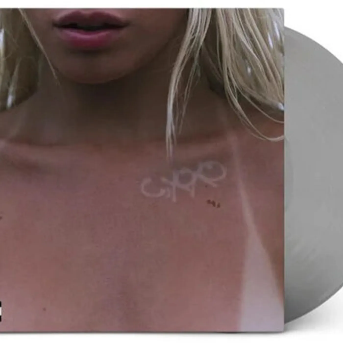 Camila Cabello C Xoxo (With Alternate Cover/Grey) Vinyl Record