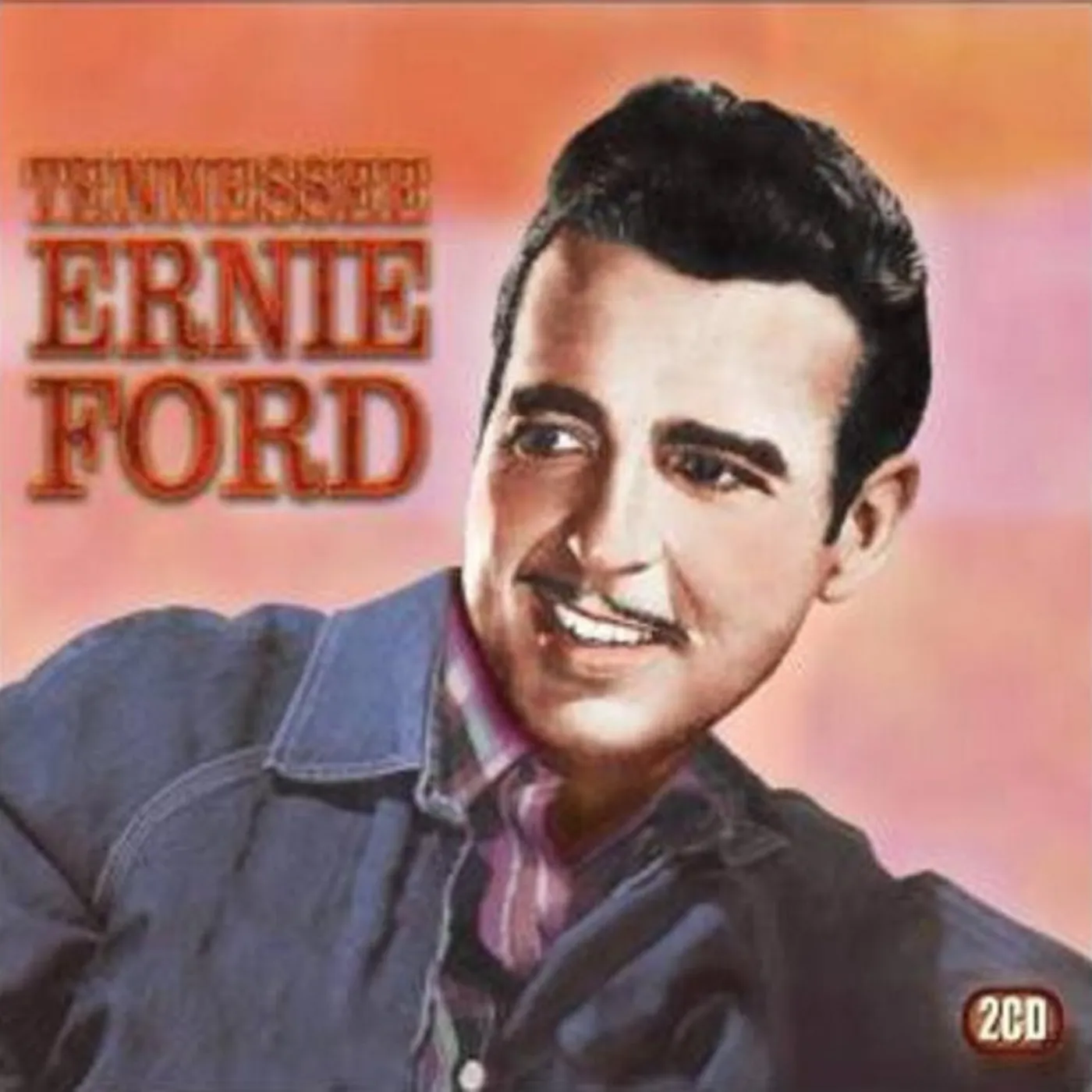 Tennessee Ernie Ford FAMOUS COUNTRY MUSIC MAKERS CD