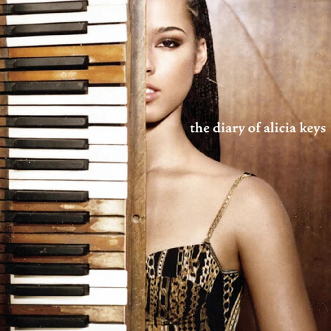 Diary Of Alicia Keys (2LP) Vinyl Record