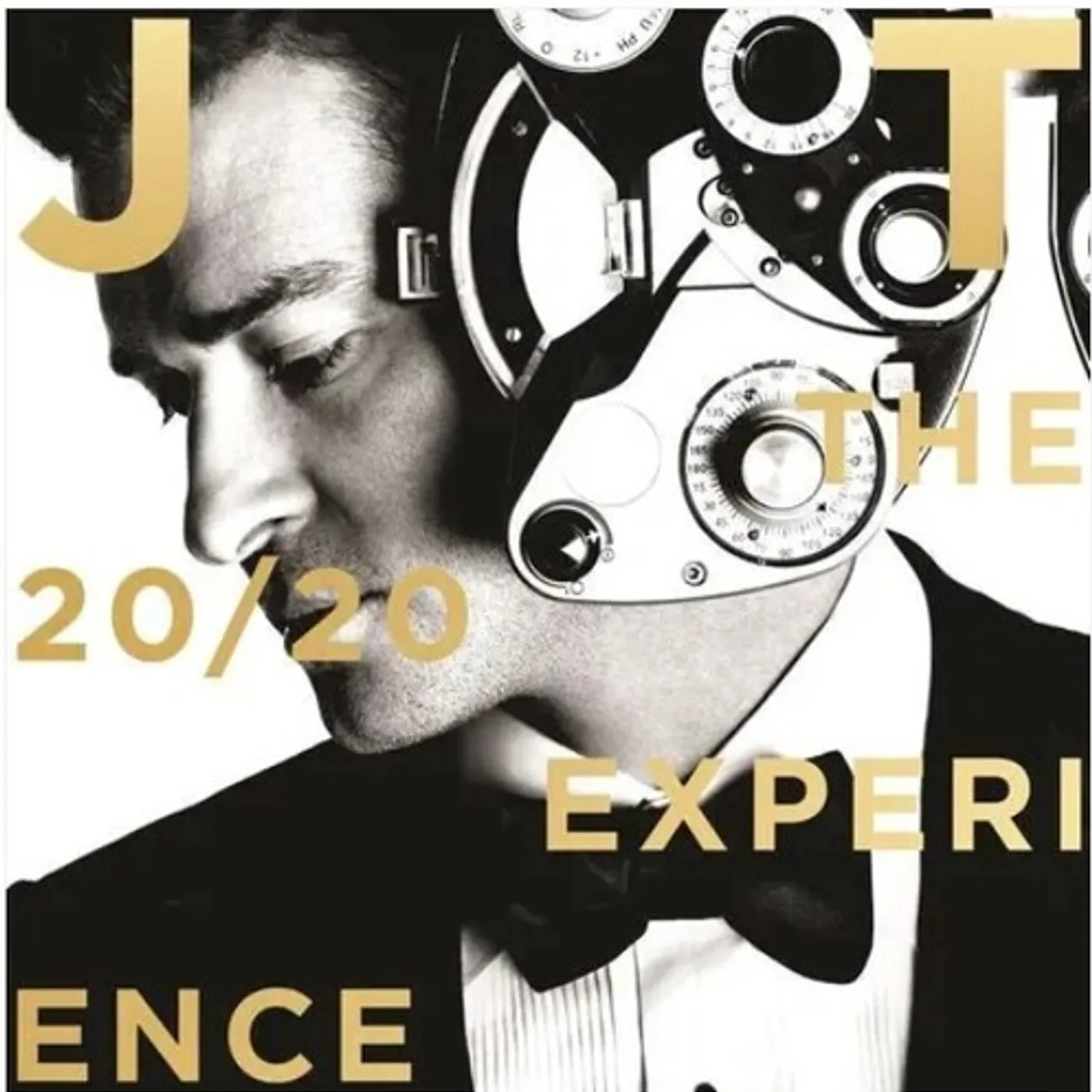 Justin Timberlake 20/20 EXPERIENCE Vinyl Record