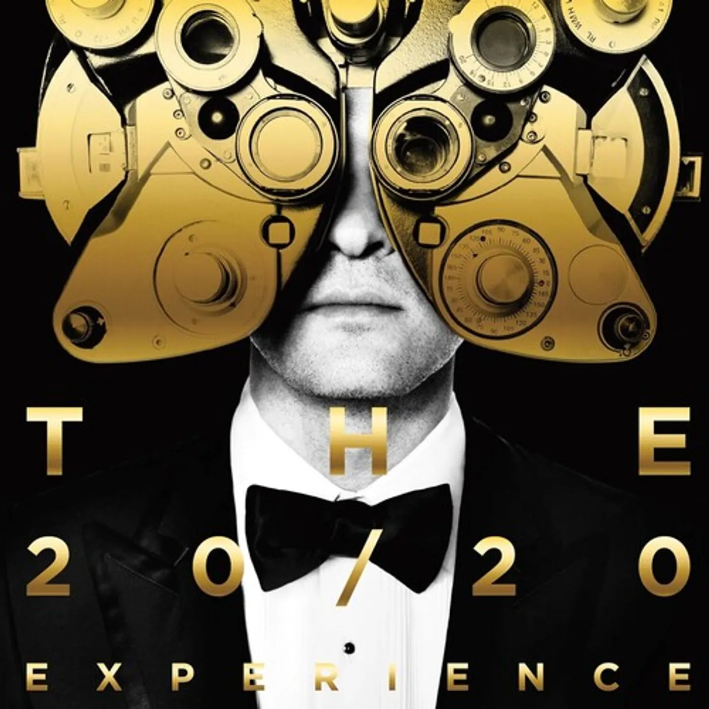 Justin Timberlake 20/20 EXPERIENCE 2 OF 2 Vinyl Record