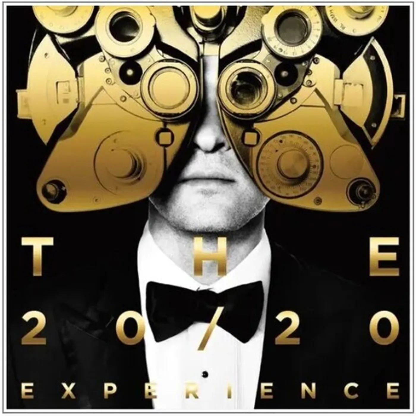 Justin Timberlake 20/20 EXPERIENCE 2 OF 2 Vinyl Record