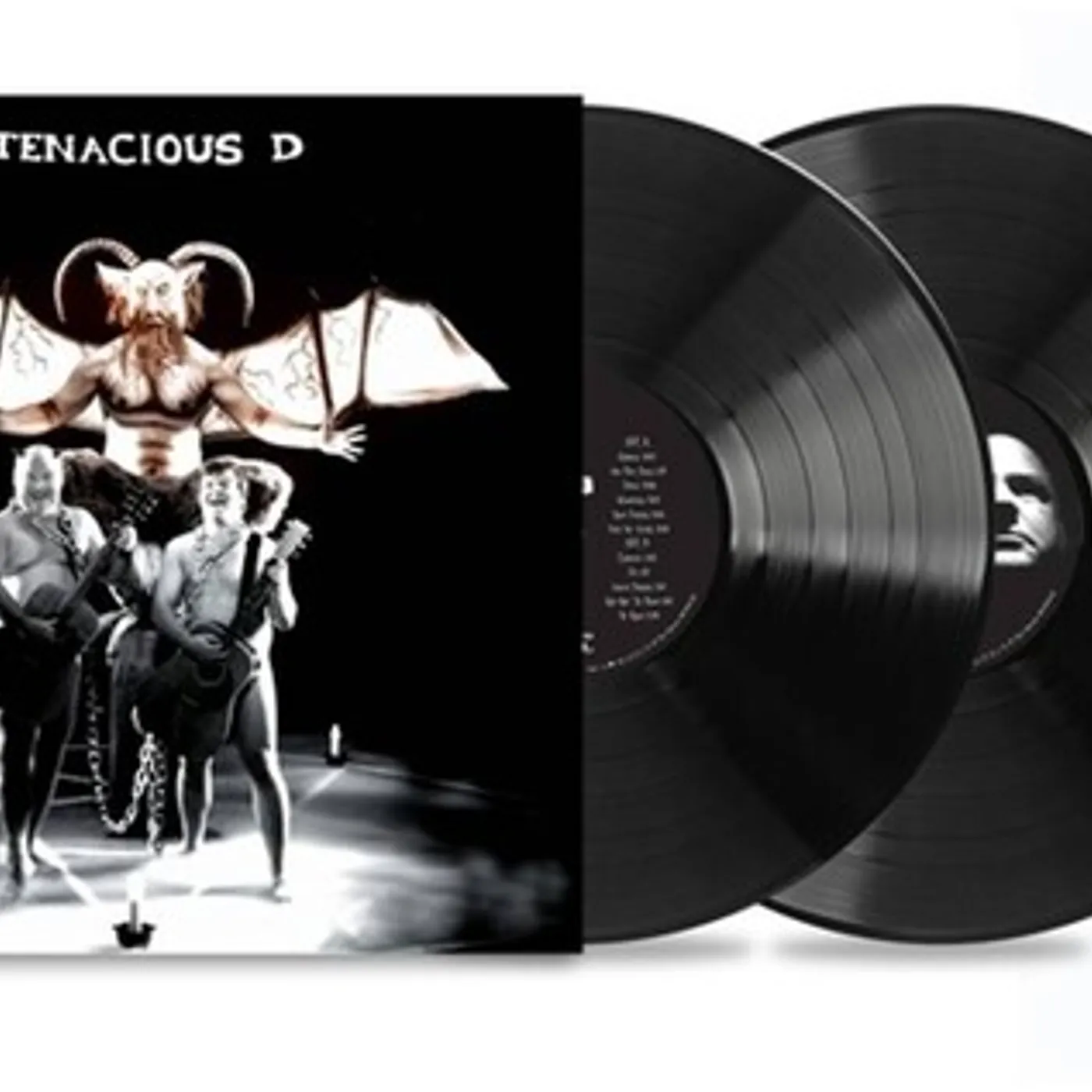  Tenacious D (Explicit/2LP) Vinyl Record
