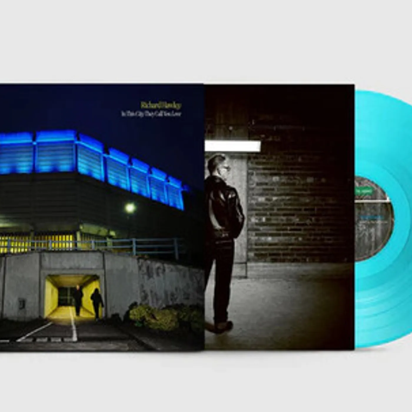 Richard Hawley IN THIS CITY THEY CALL YOU LOVE - LIMITED EDITION Vinyl Record