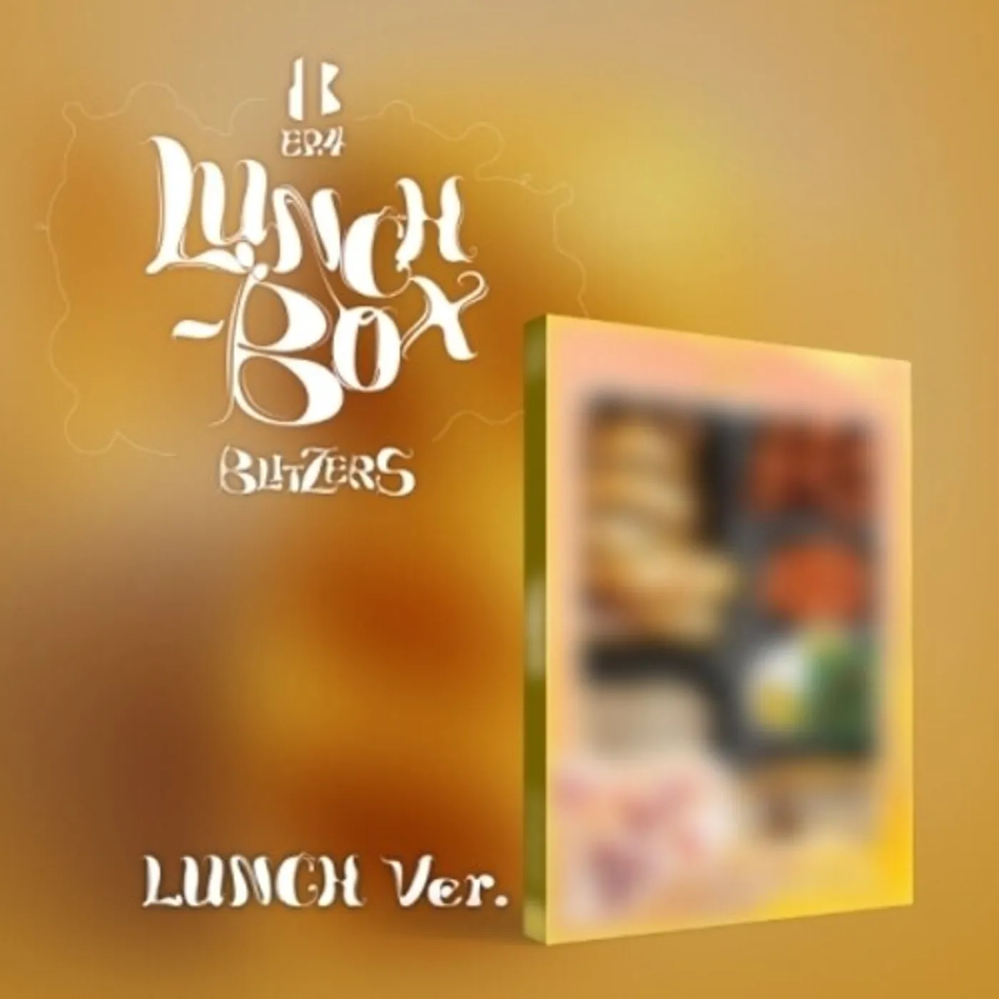 BLITZERS LUNCH-BOX CD