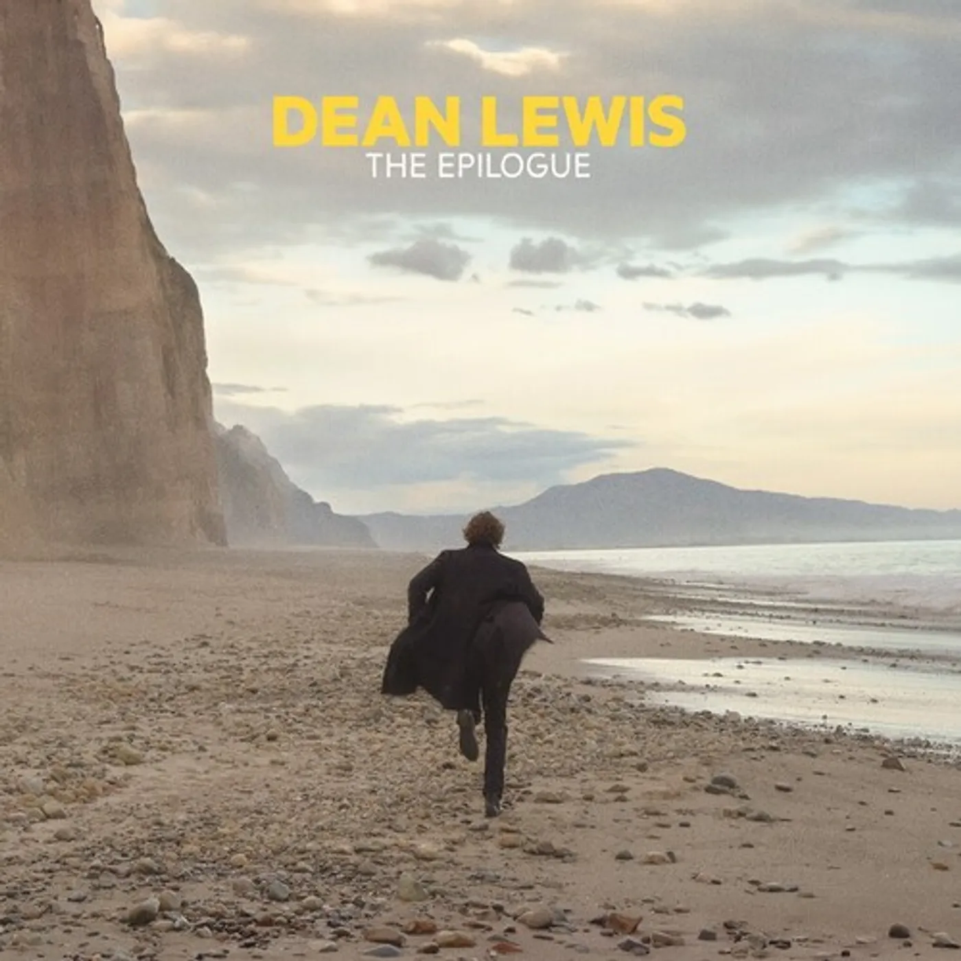Dean Lewis EPILOGUE CD