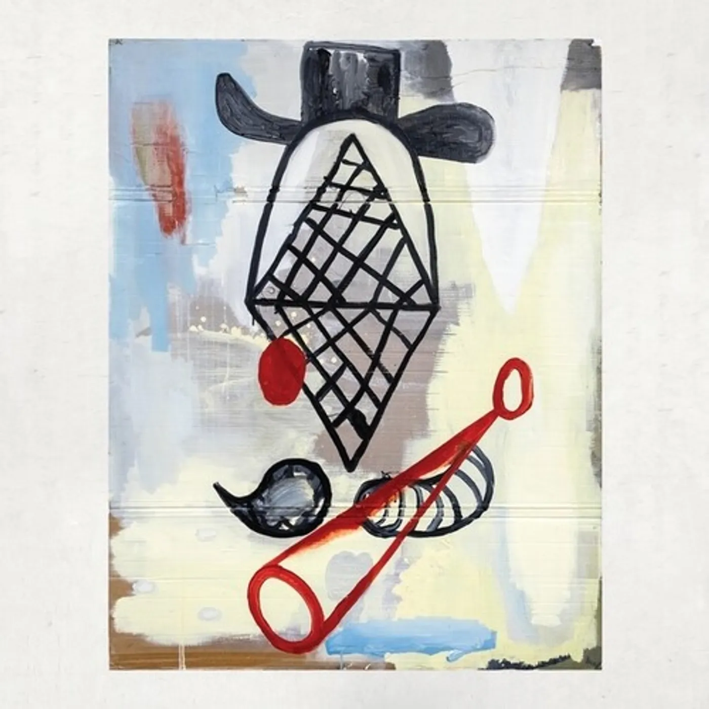 Kaboom Karavan FIASKO Vinyl Record