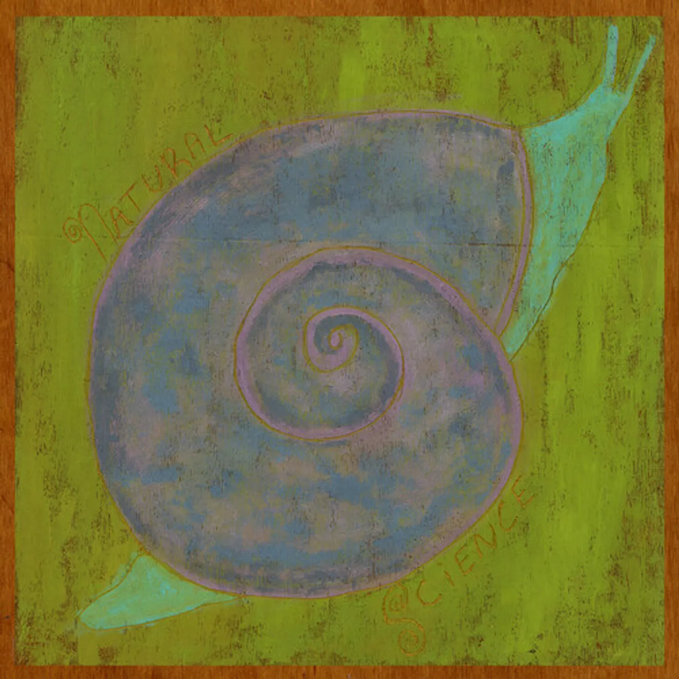 Lindsay Reamer NATURAL SCIENCE CD