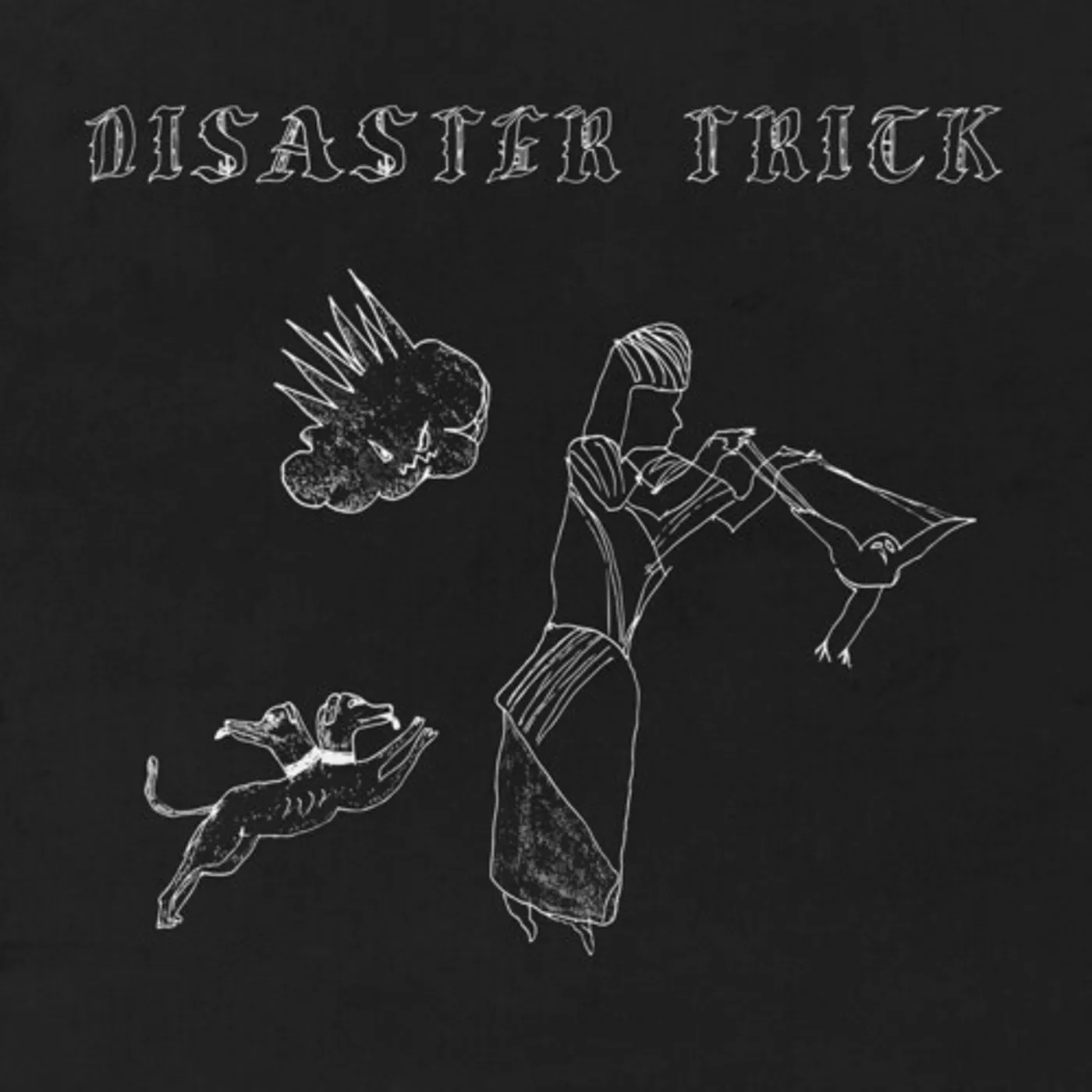 Horse Jumper of Love Disaster Trick Vinyl Record