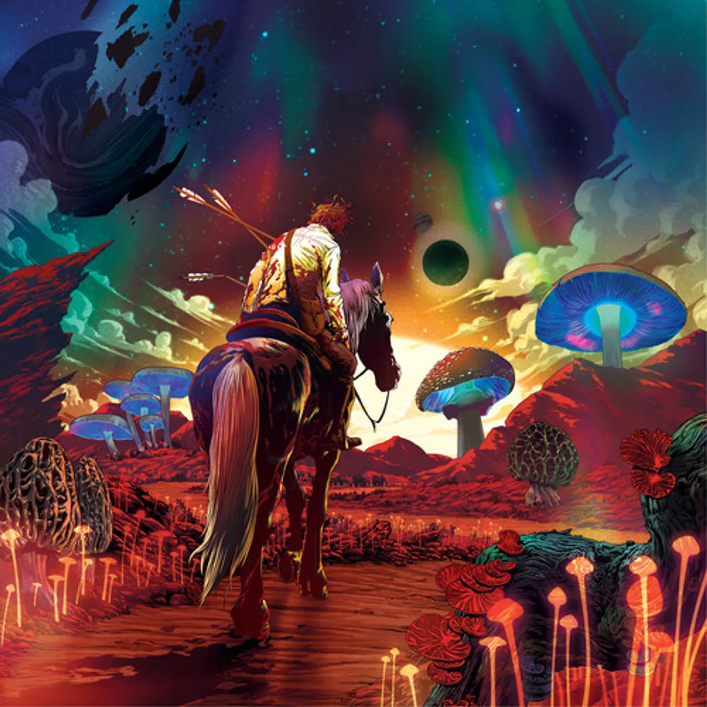 Father John Misty GREATISH HITS: I FOLLOWED MY DREAMS & MY DREAMS CD