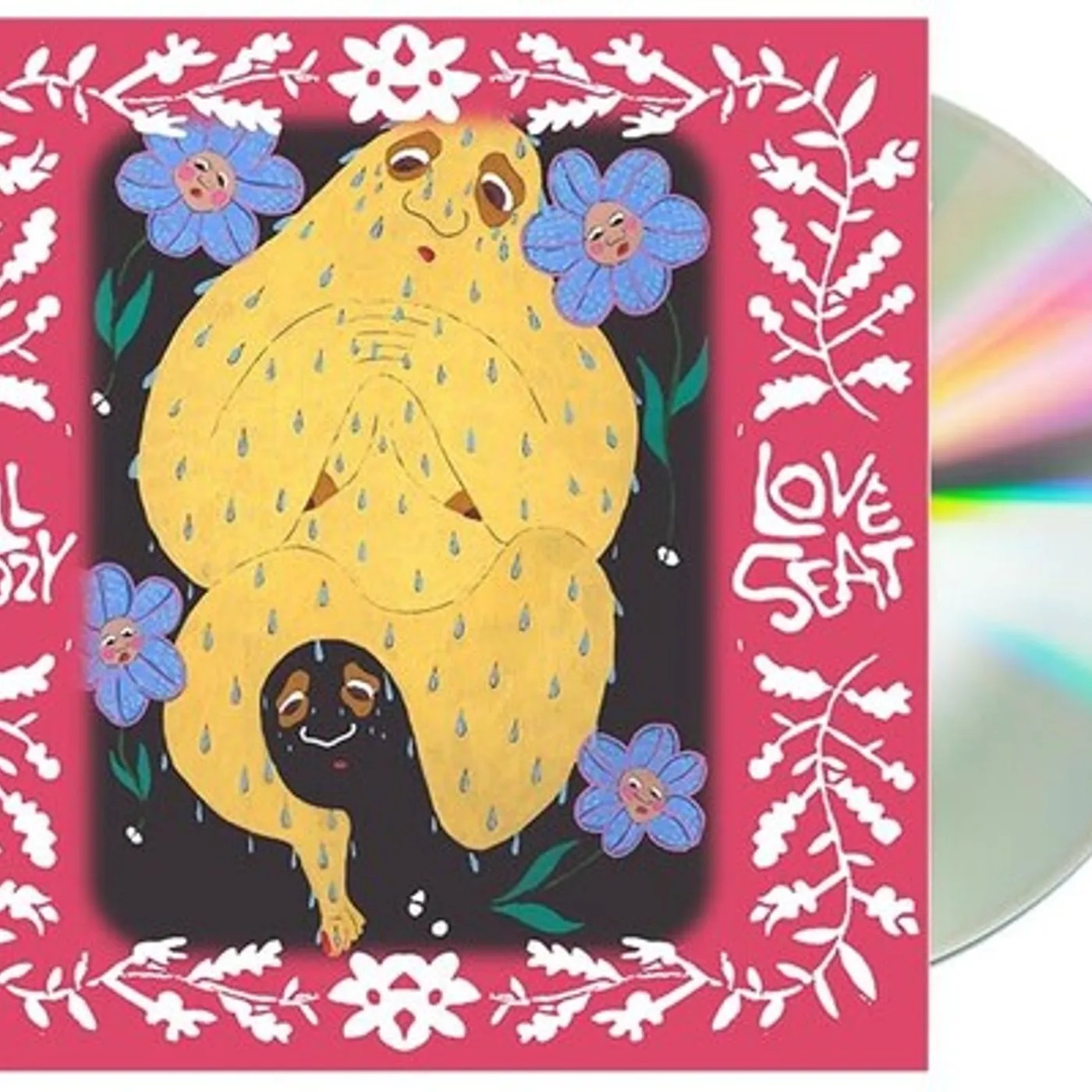 Still Woozy LOVESEAT CD