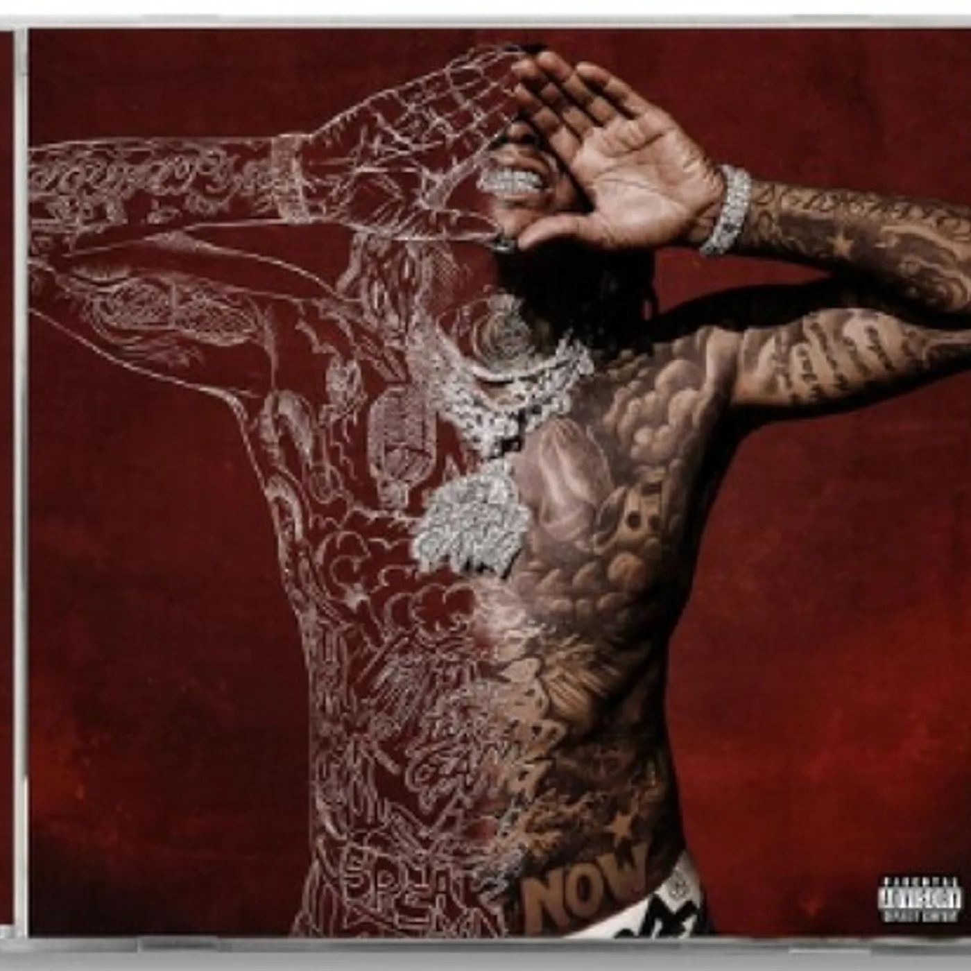 Moneybagg Yo SPEAK NOW CD