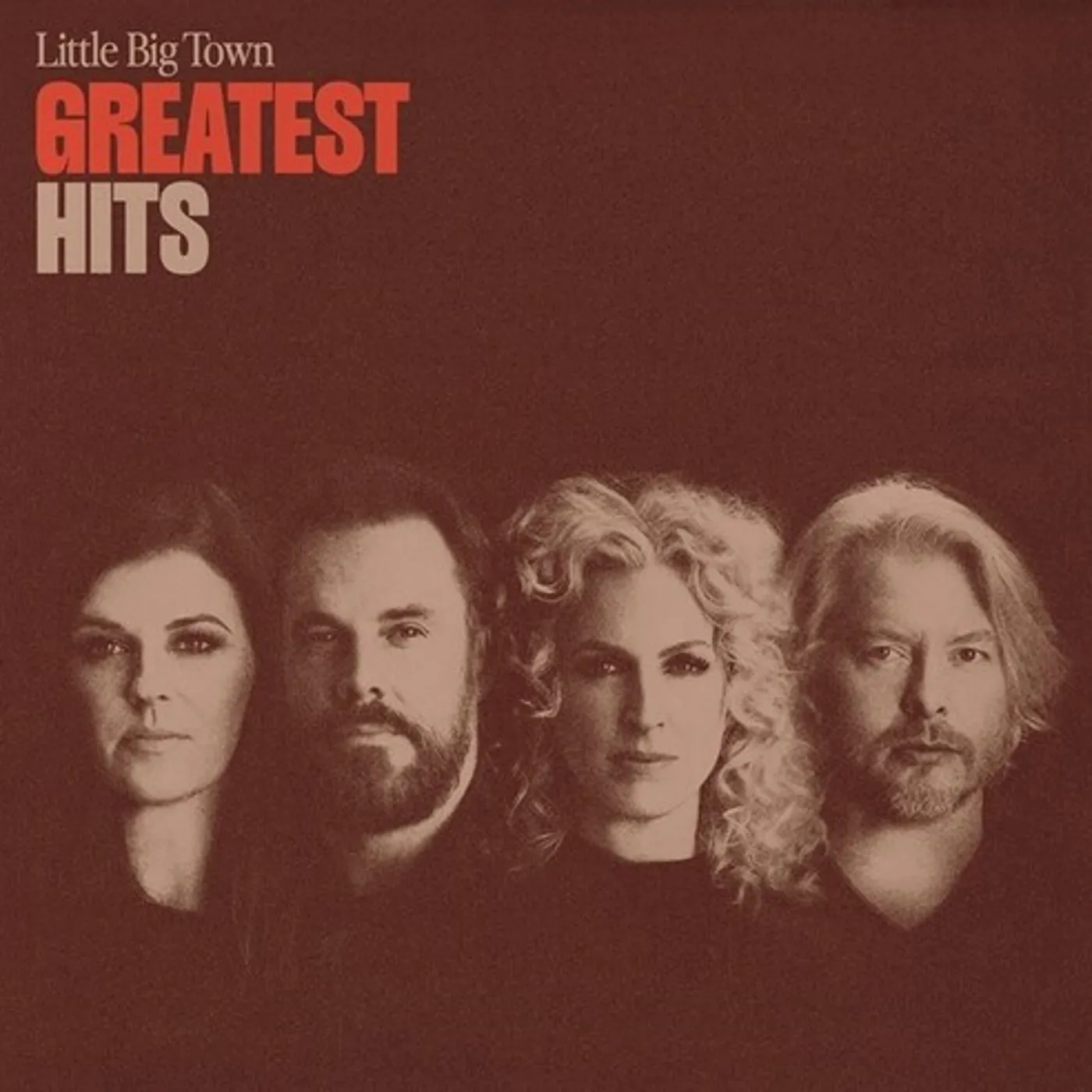 Little Big Town GREATEST HITS CD