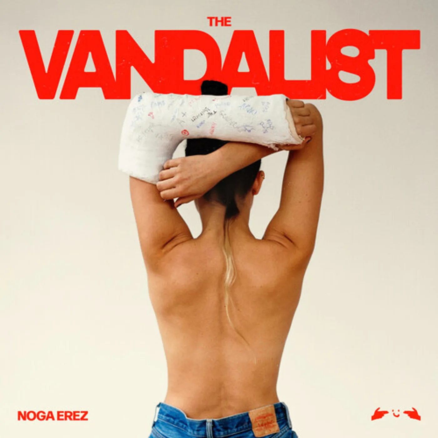 Noga Erez VANDALIST Vinyl Record